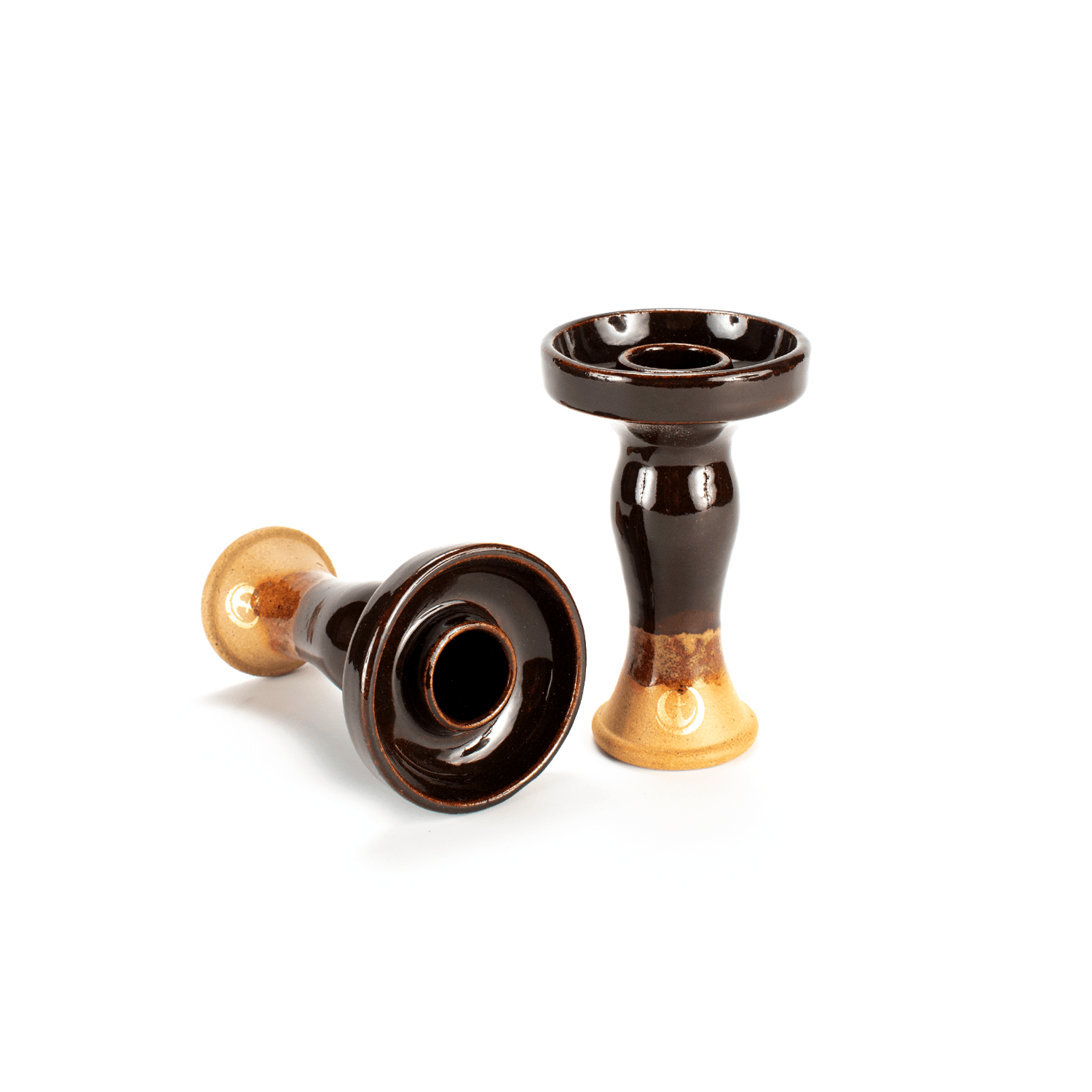 Shopbild Mahalla Shisha-Kopf Rosh SenseC G Brown