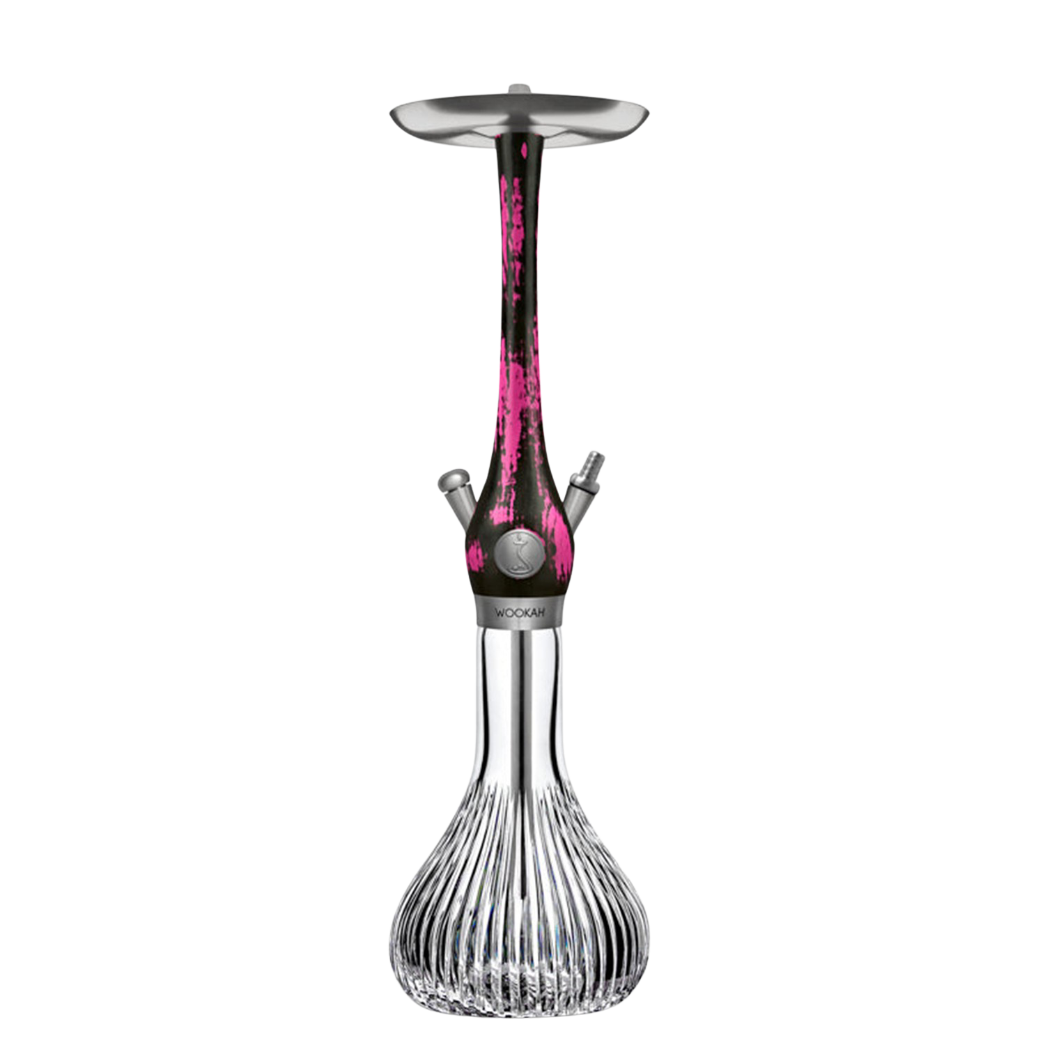 Wookah - Black&Pink / Onion Mastercut Shisha