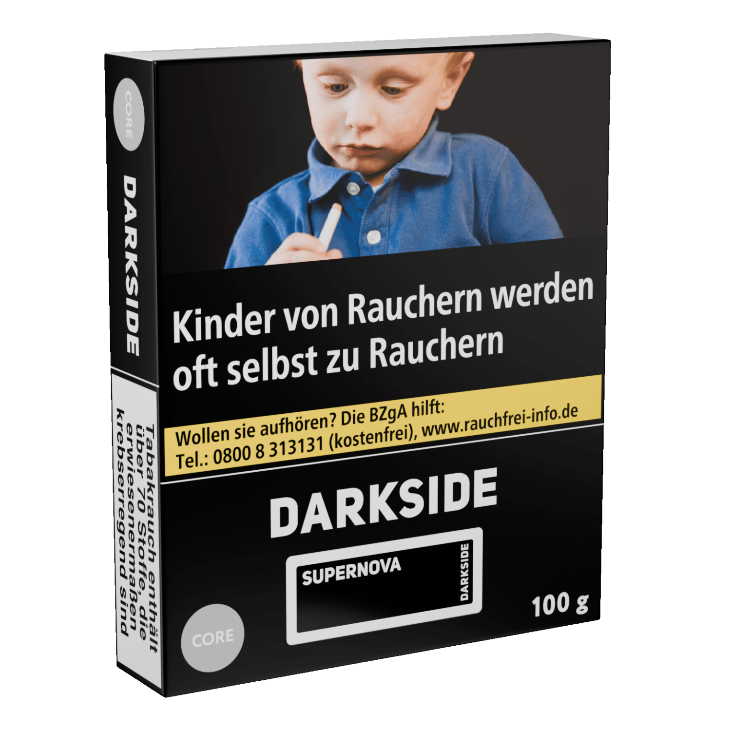 Darkside Supernova Core Tabak 100g