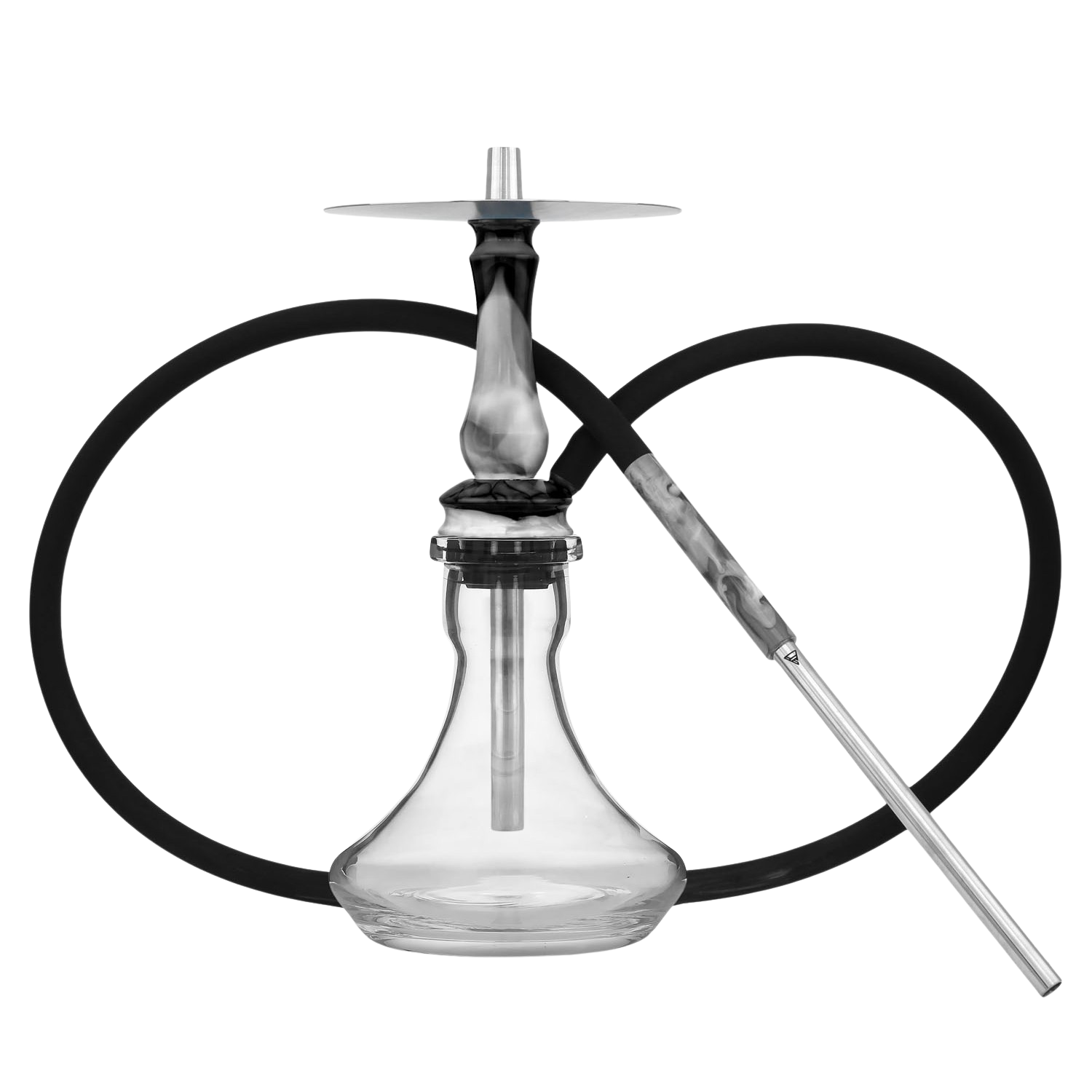 Artefact Hookah Mini Shadow Artefact Hookah Mini Shadow