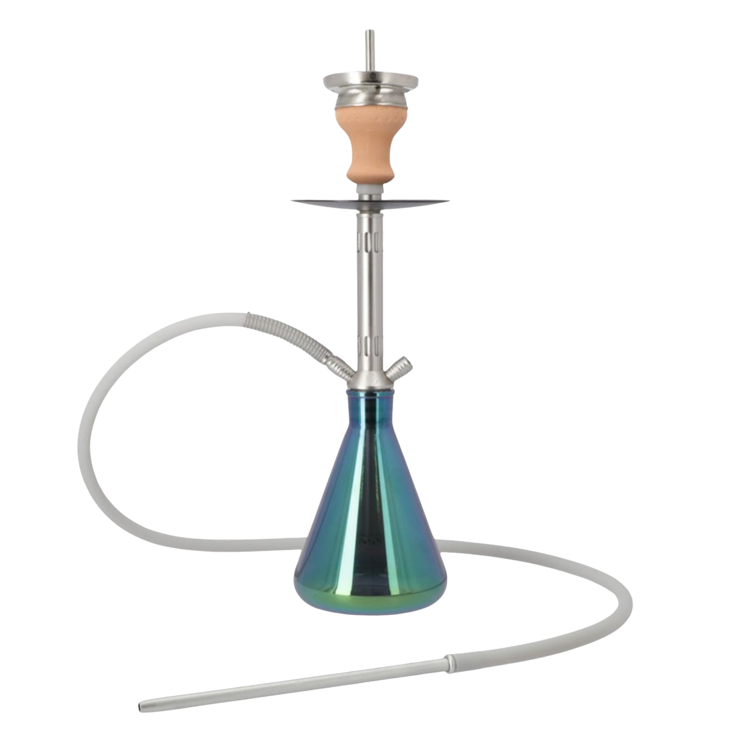 theUnit Aluminium Shisha Rainbow - Anthrazit