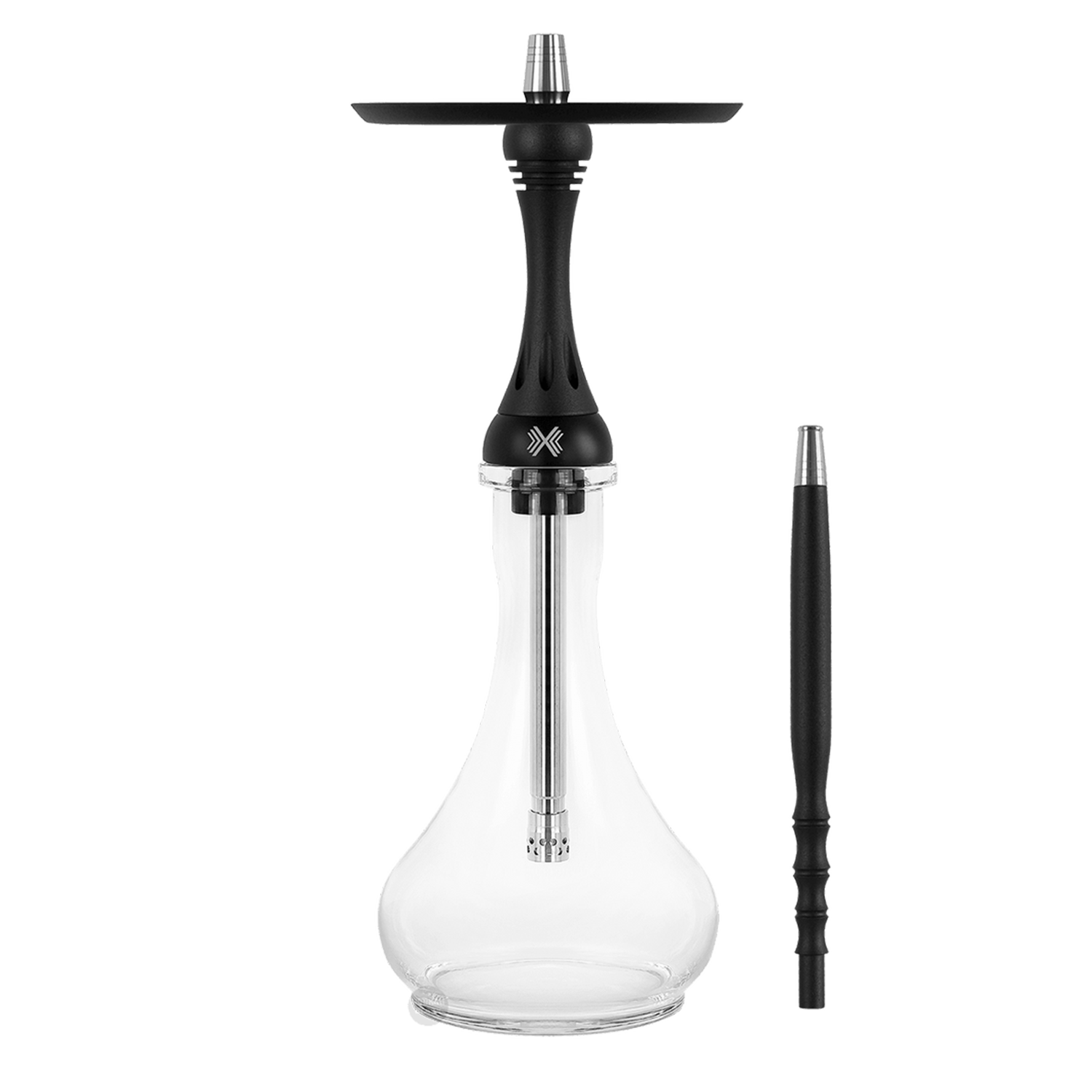 ALPHA Hookah Model X Black Matt