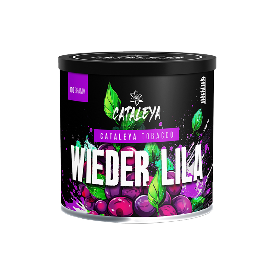 Cataleya Base #07 Wieder Lila 100g Tabak Cataleya Base #07 Wieder Lila 100g Tabak