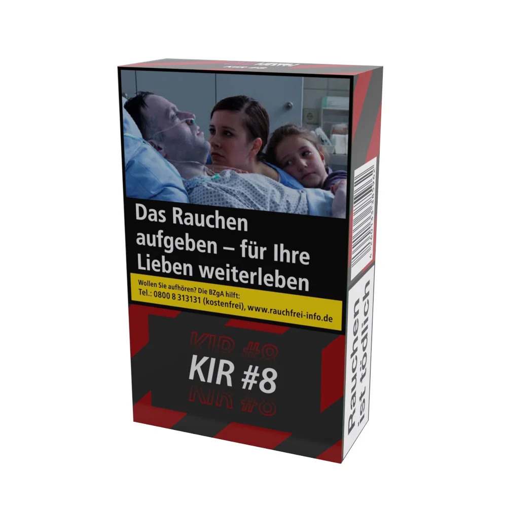 Loyal Tabak - KIR #8 25g Loyal Tabak - KIR #8 25g