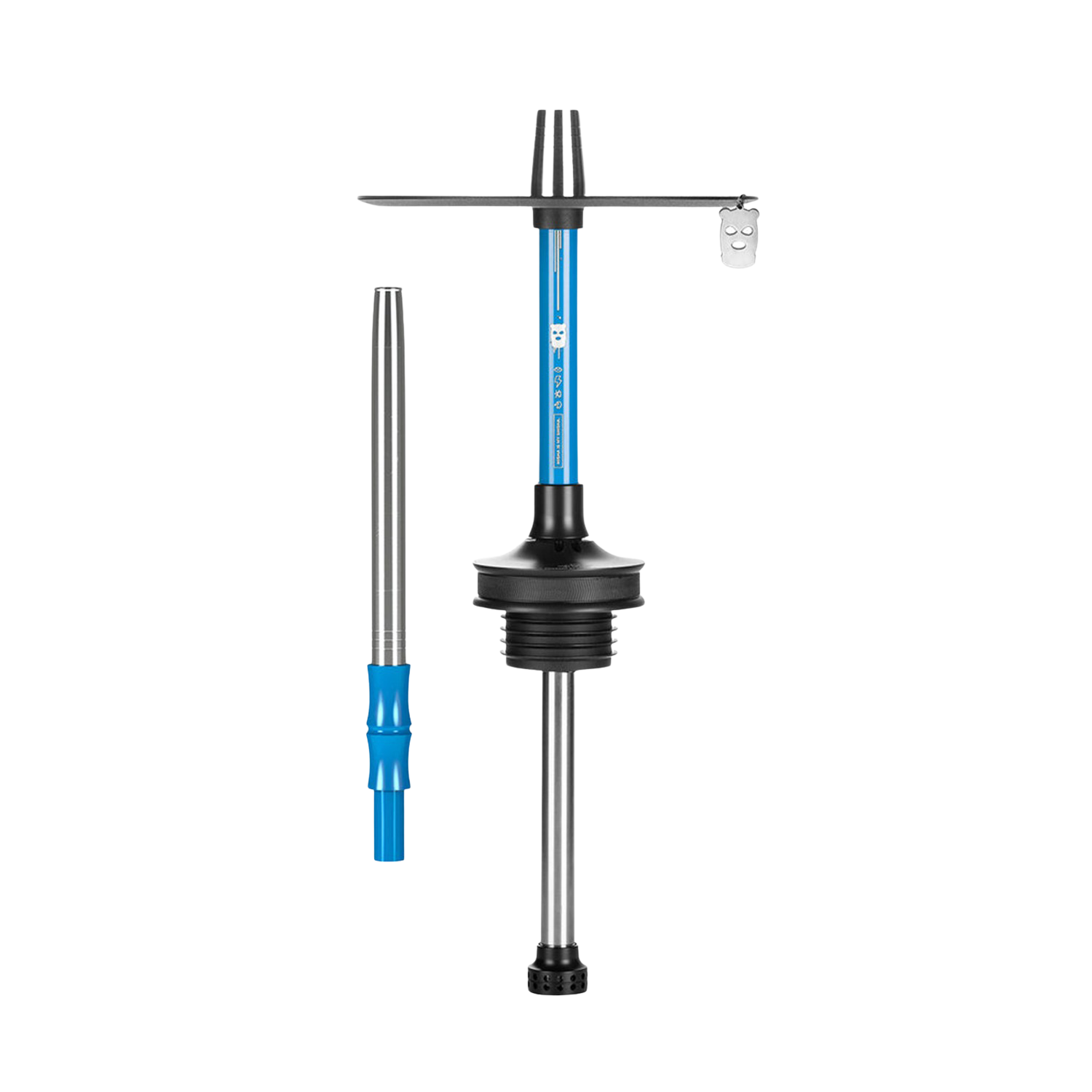 MISHA Shisha REBEL - Miami Blue MISHA Shisha REBEL - Miami Blue