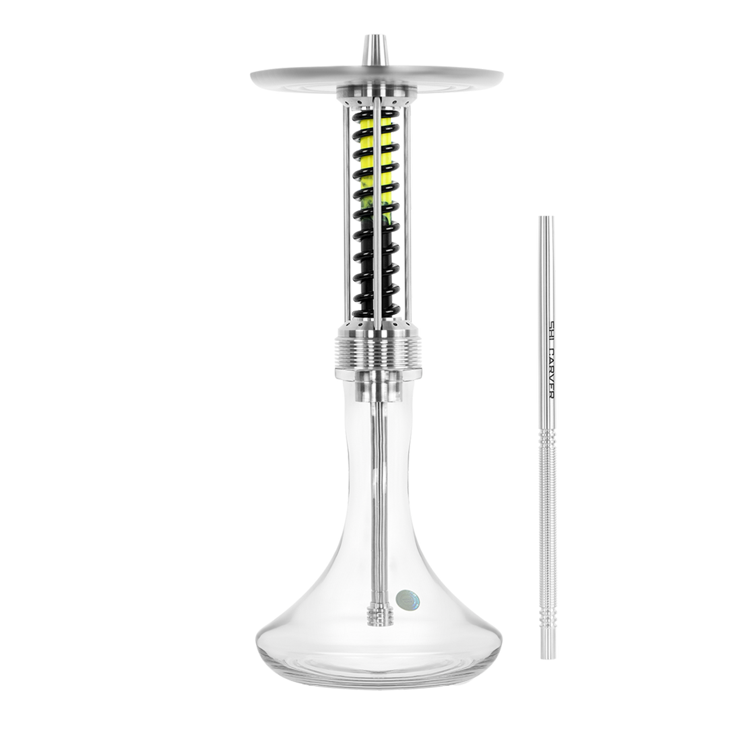 Shi Carver - Cybertank - Yellow Black Shi Carver - Cybertank - Yellow Black