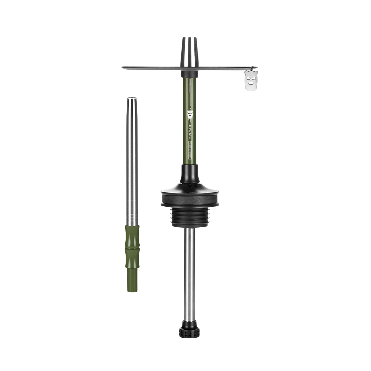 MISHA Shisha REBEL - Extra Virgin MISHA Shisha REBEL - Extra Virgin