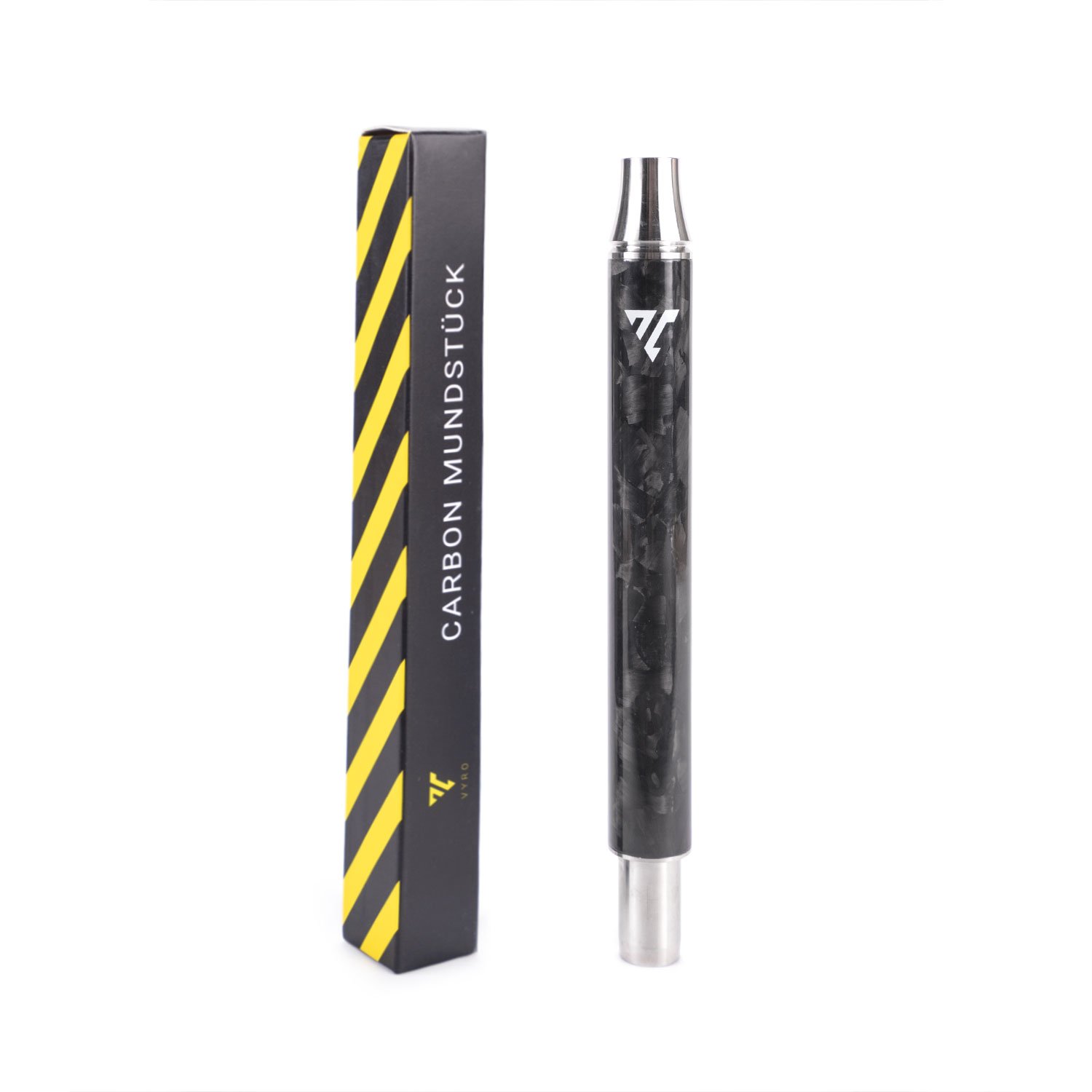 Shopbild VYRO Carbon Mundstück - Forged 17cm