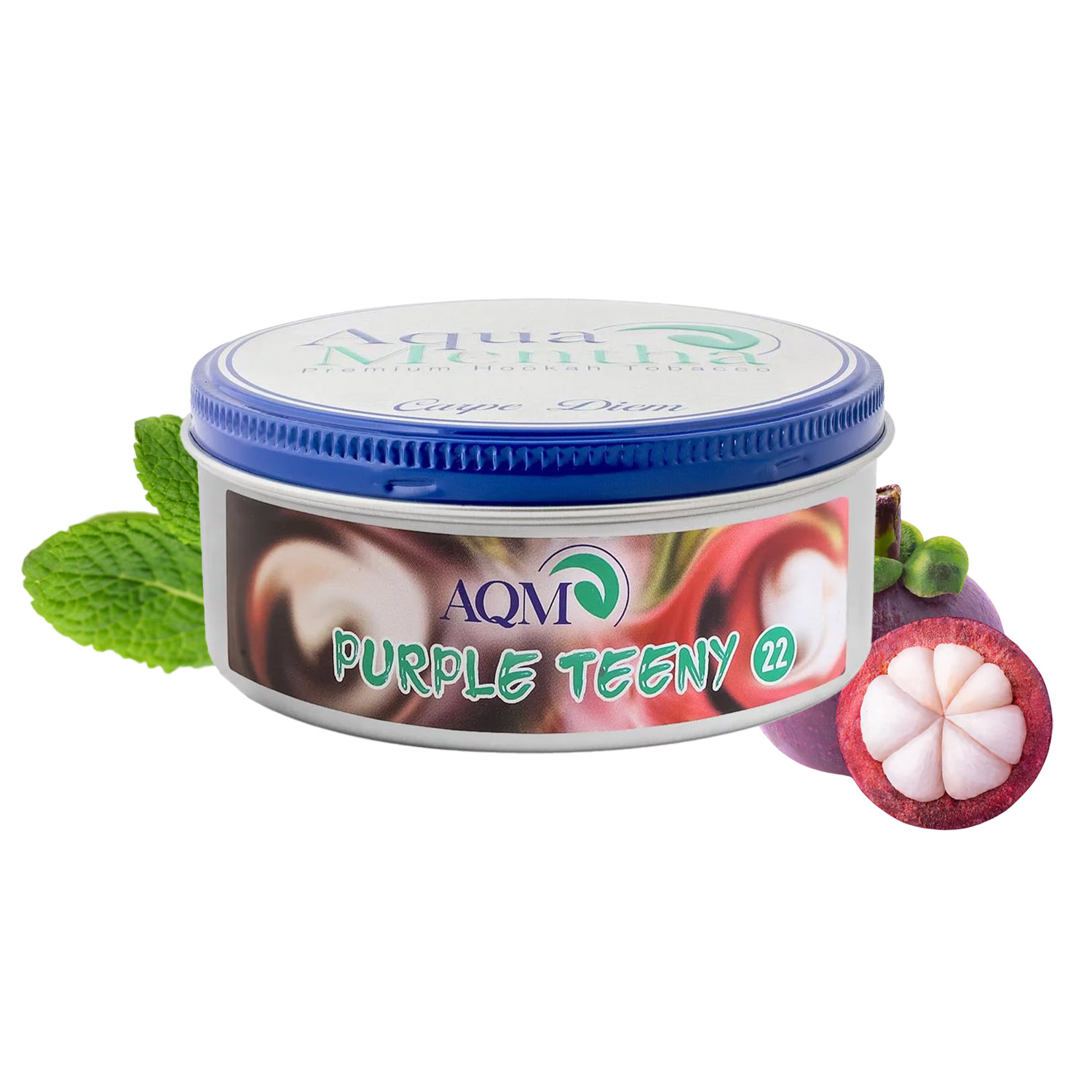Aqua Mentha Purple Teeny 200g Shisha Tabak Aqua Mentha Purple Teeny 200g Shisha Tabak