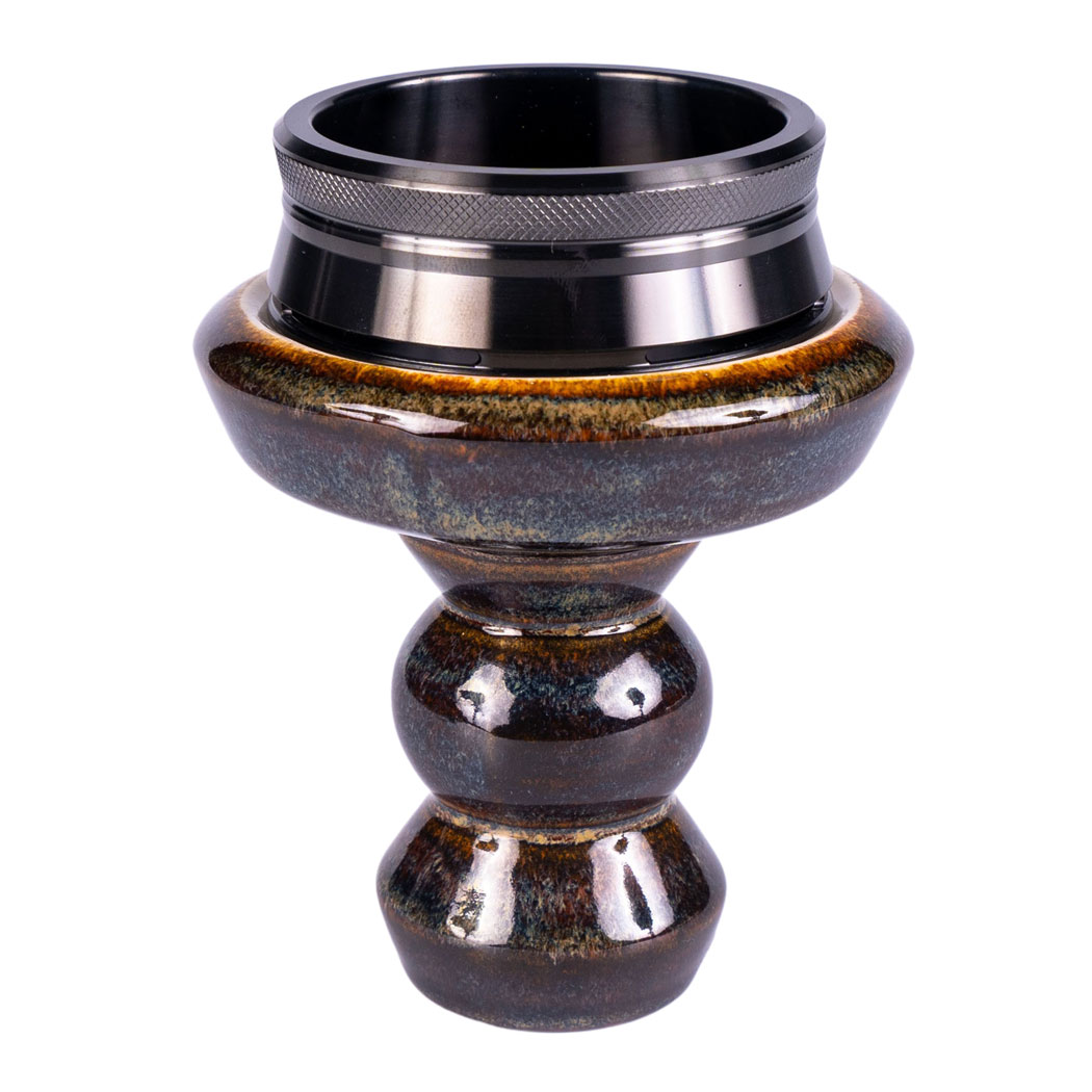 MASON ONYX PHUNNEL - RUSTIC ROJO mit HMD AO 912 HMD Smokebox Mason Onyx Phunnel - Rustic Rojo