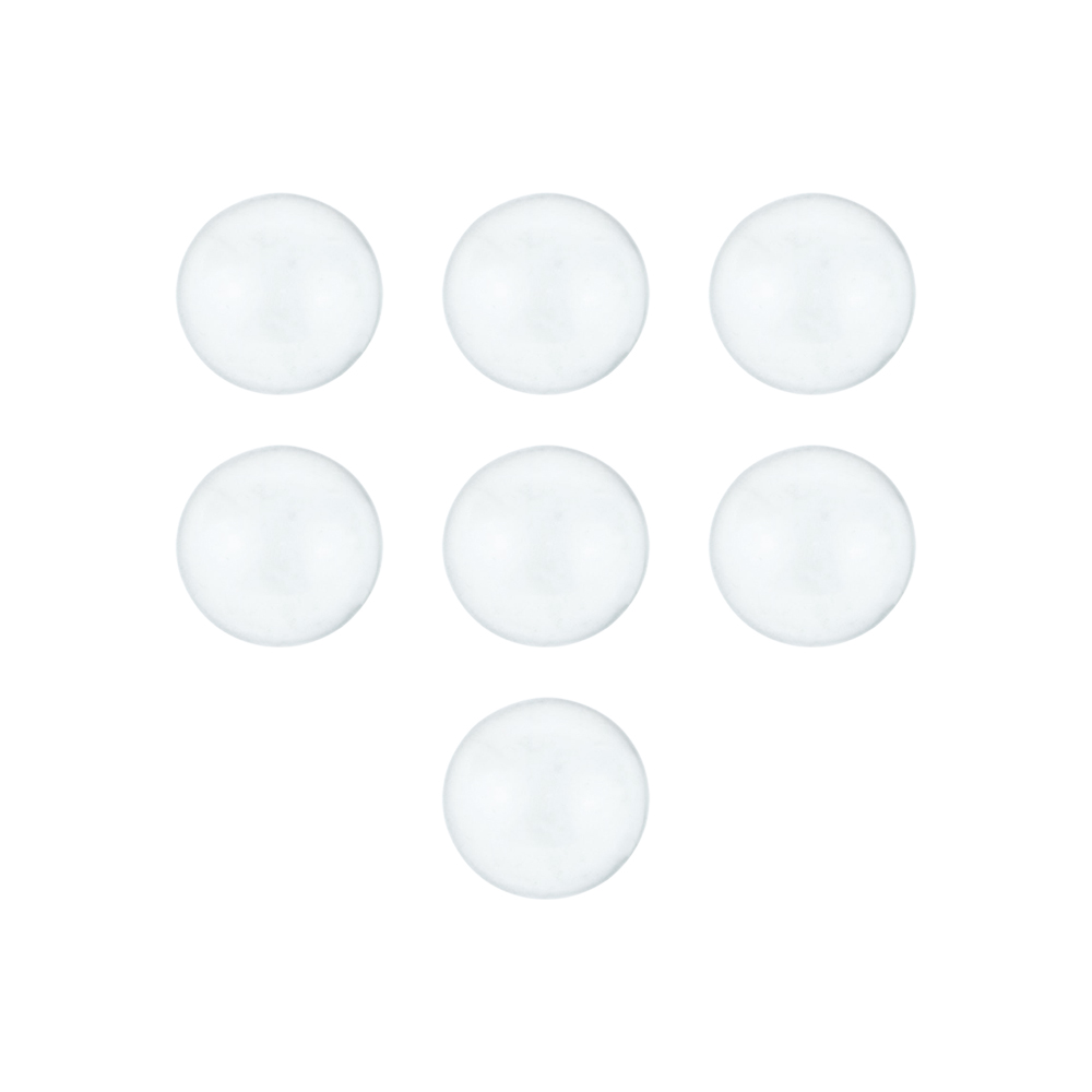 3mm Glaskugel - 7 Stück 3mm Glaskugel - 7 Stück
