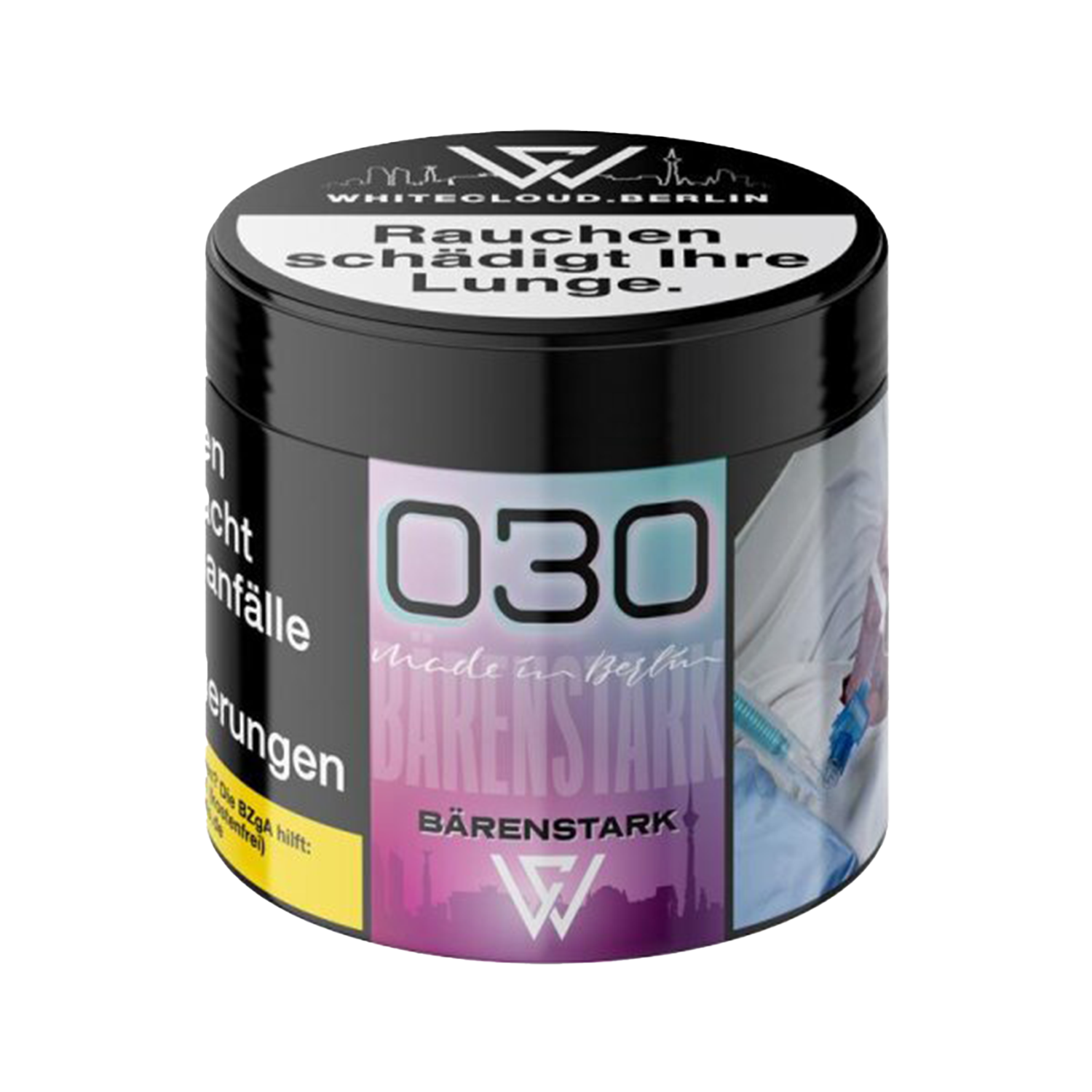 030 Tabak 180g - Bärenstark #42 030 Tabak 180g - Bärenstark #42