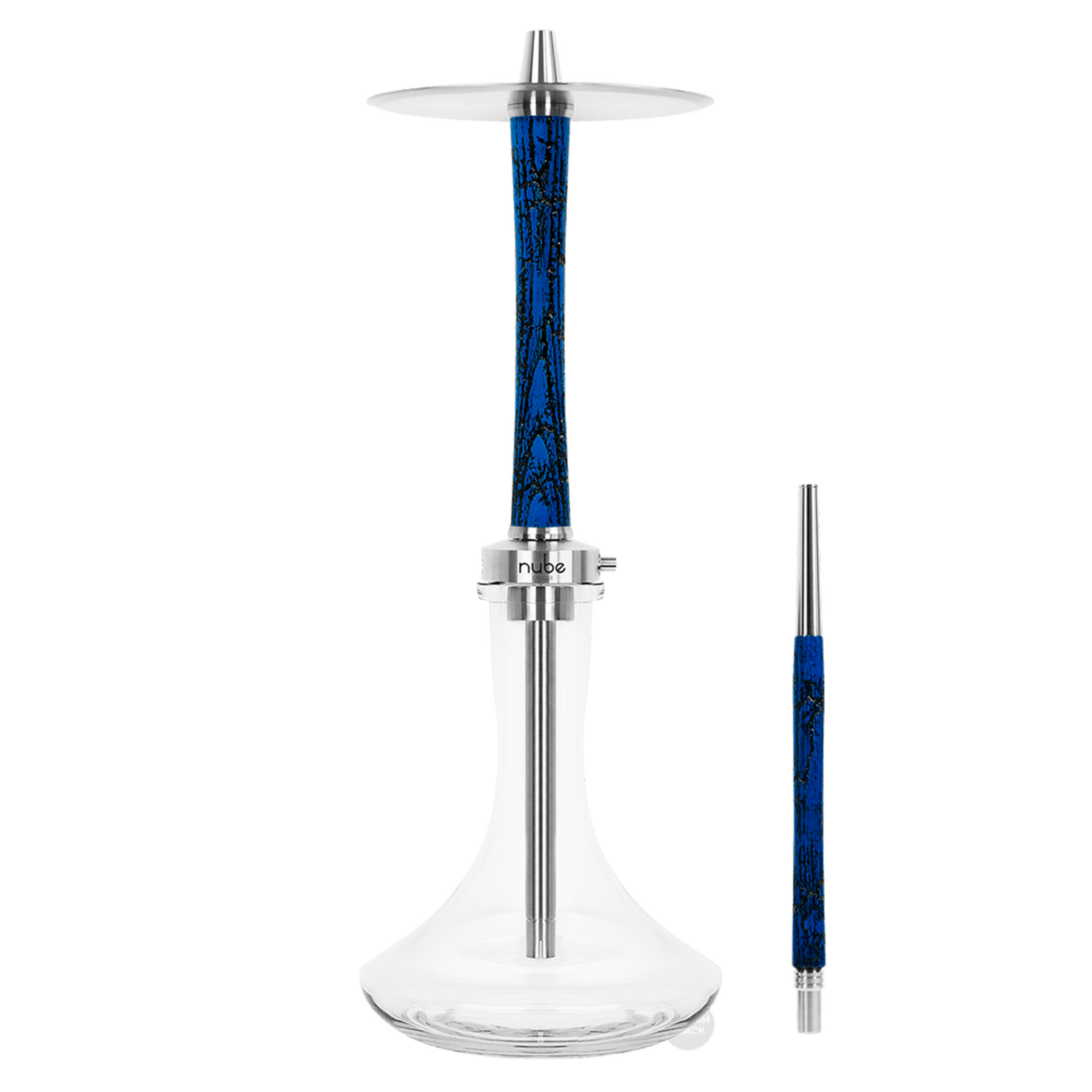 NUBE Unique VOLT Blue Shisha