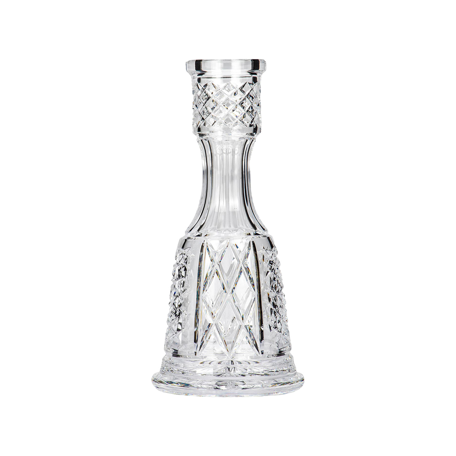 Caesar Crystal Tradi Cut - Clear Steck-Bowl