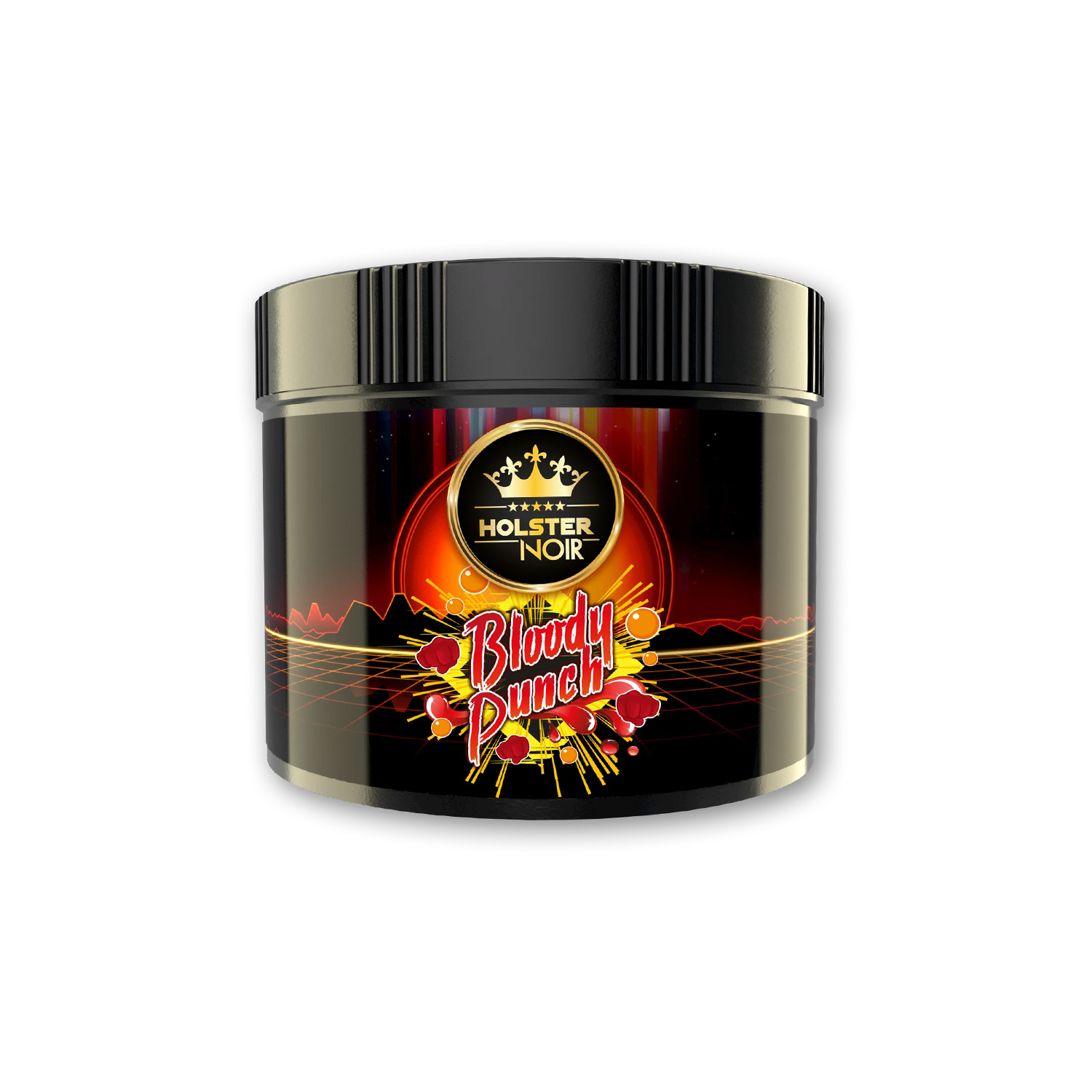 Holster Noir Bloody Punch 25g Shisha Tabak