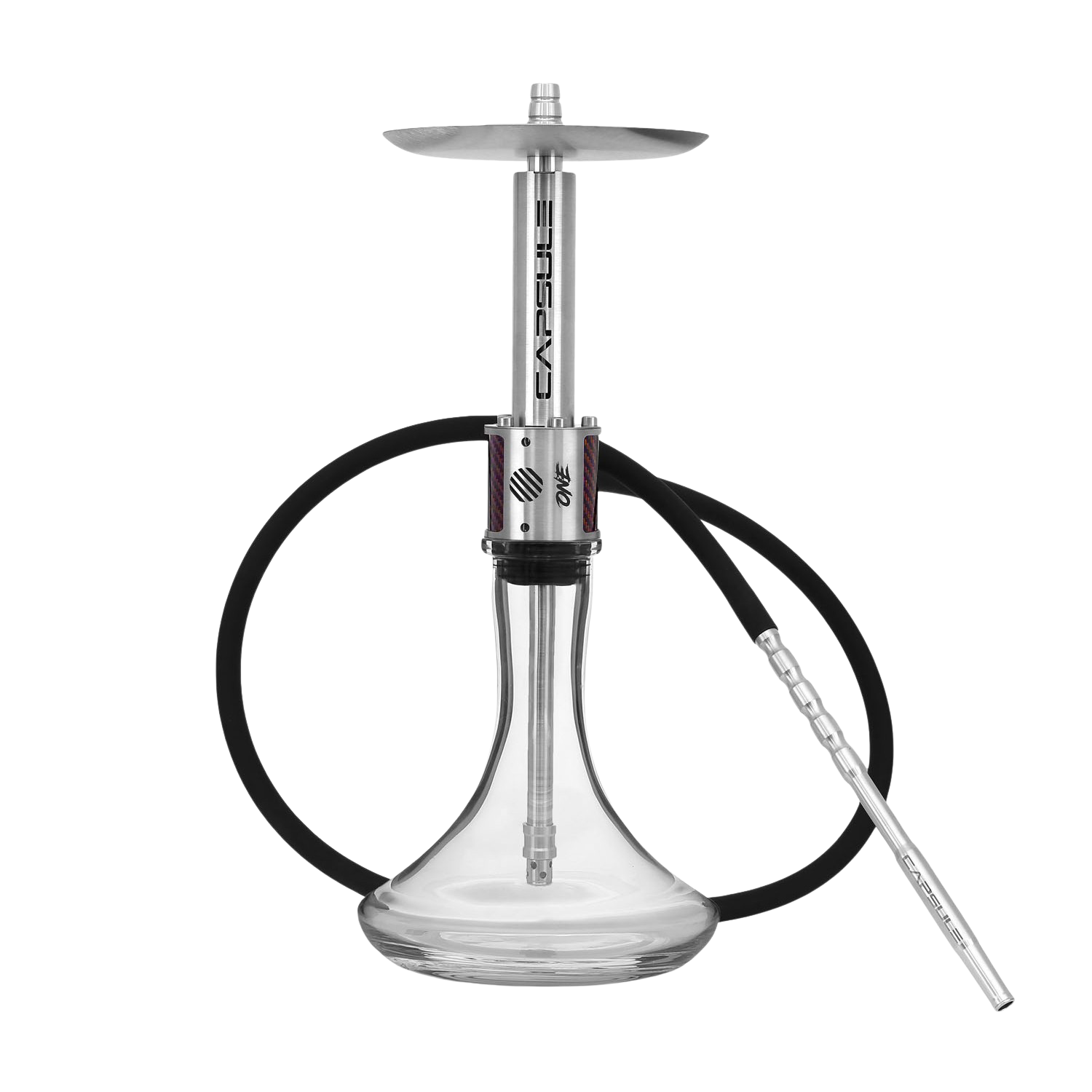 Capsule Hookah ONE Red