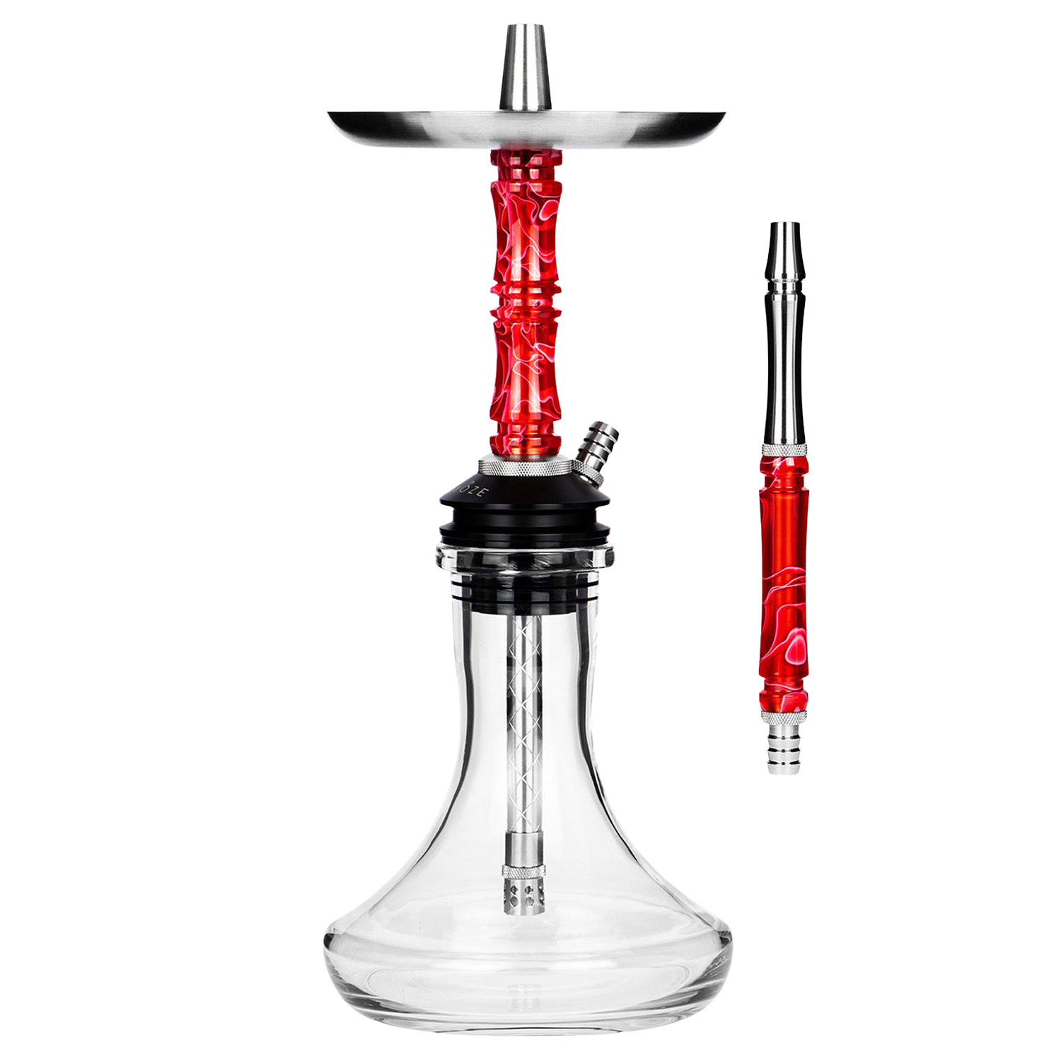 Moze Breeze Two - Wavy Red Moze Breeze Two - Wavy Red