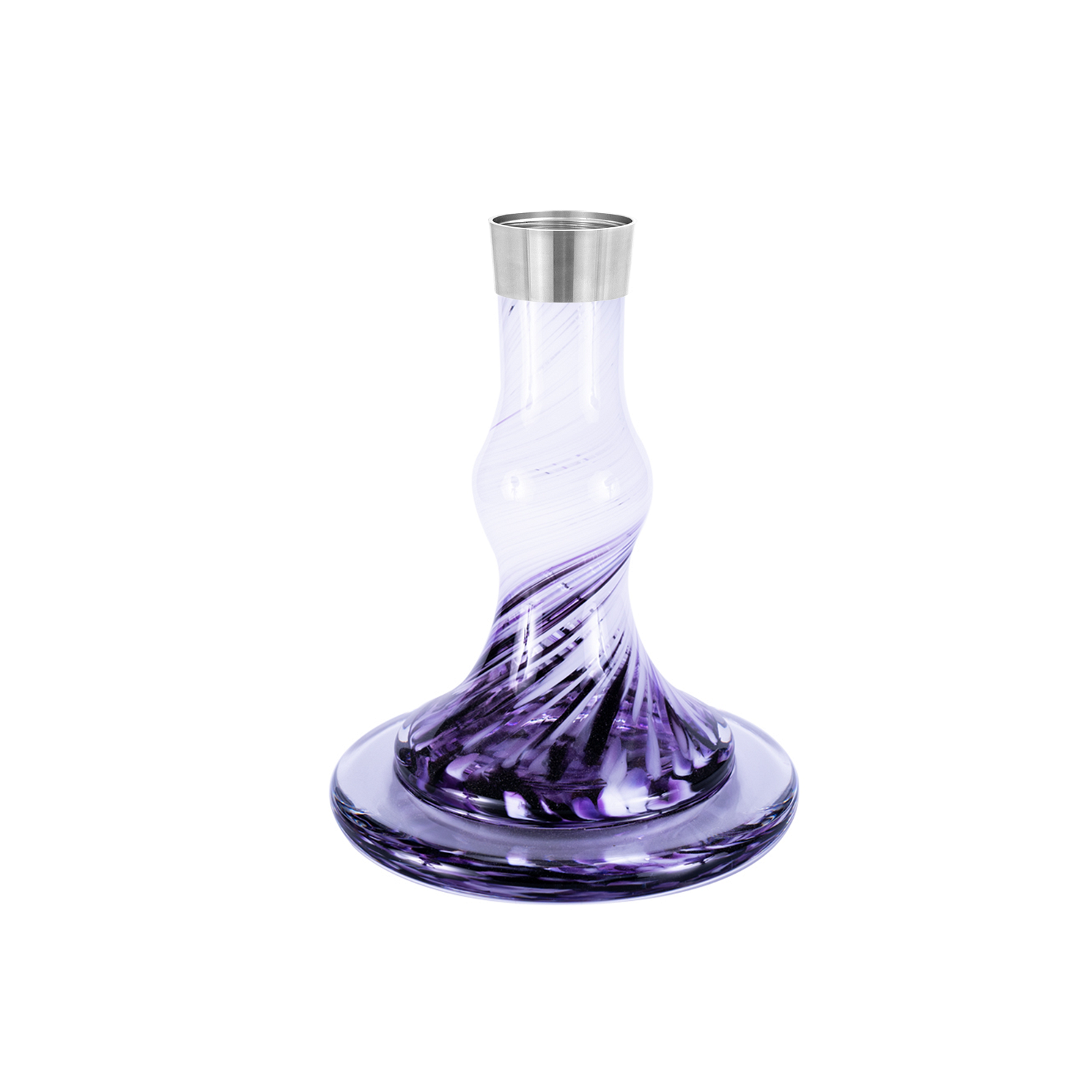 AEON Bowl - Amethyst (mit Gewinde) - Edition 4/5