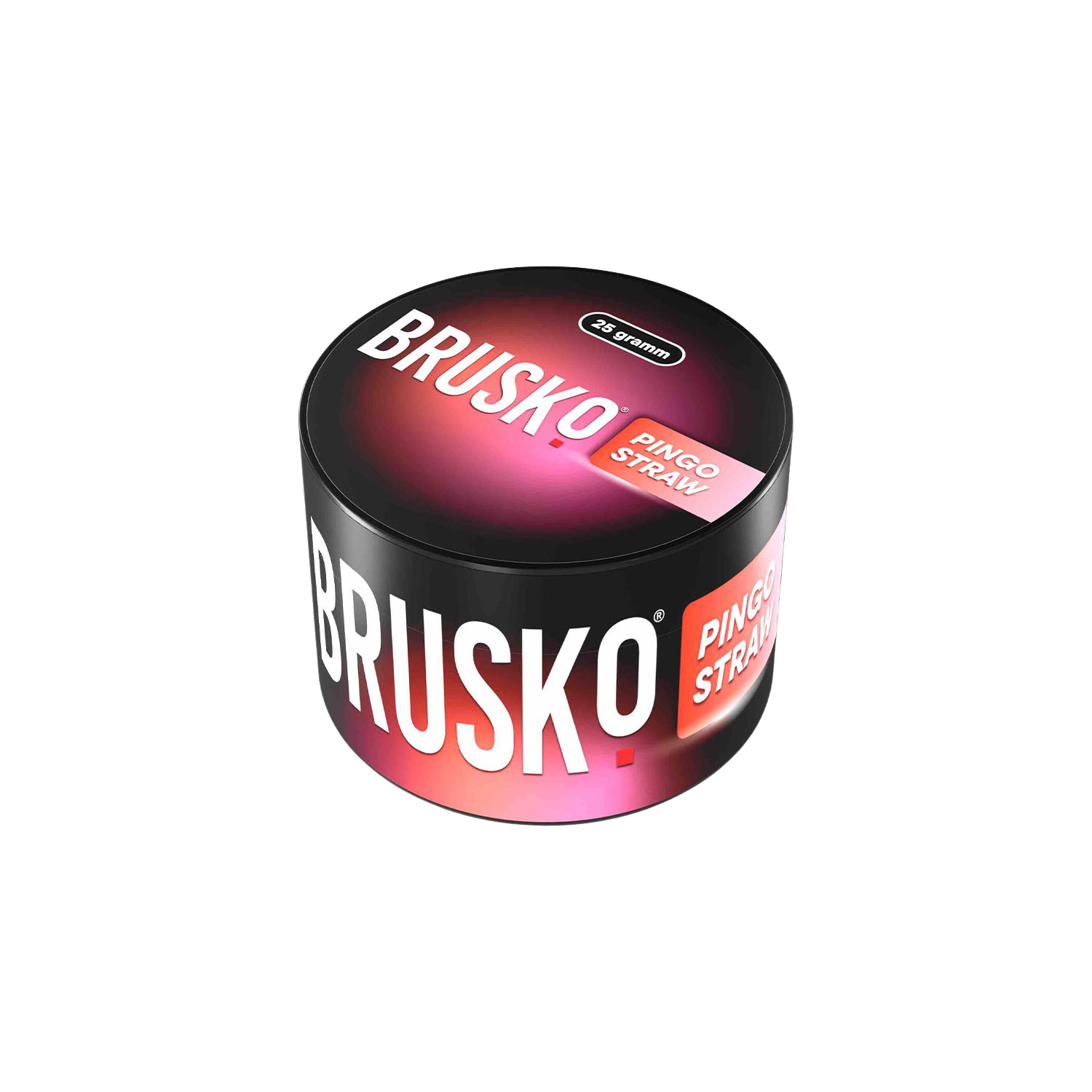 Brusko Pingo Straw 25g Shisha Tabak