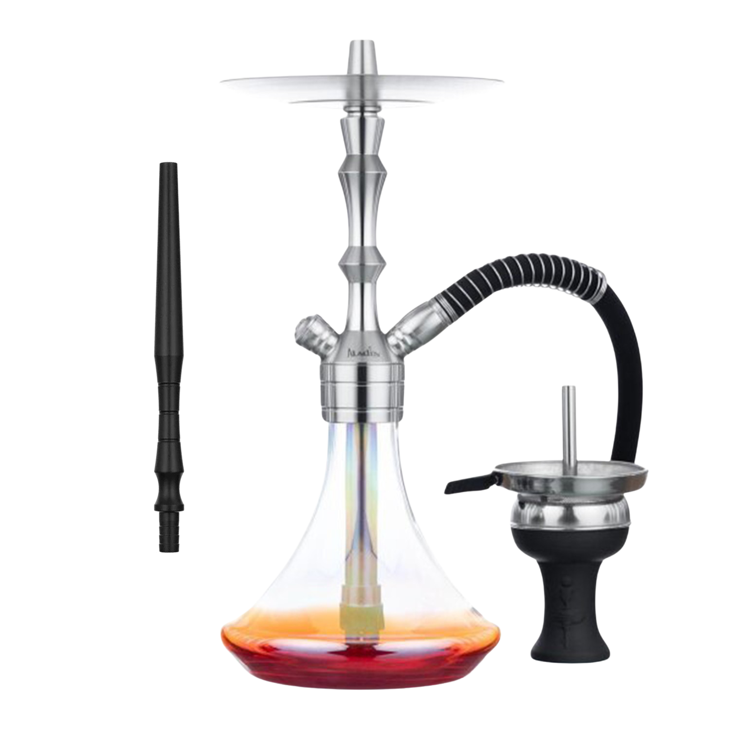 Aladin Shisha MVP 360 - Red Fade