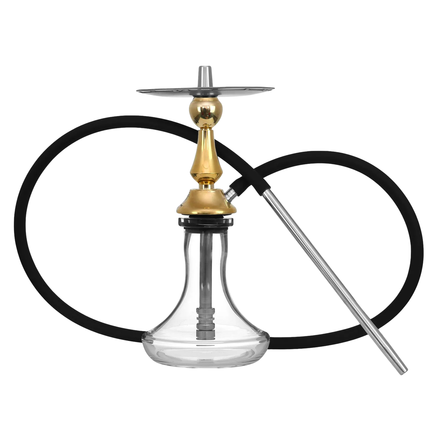 VZ Hookah Custom V4 Brass Shisha VZ Hookah Custom V4 Brass Shisha