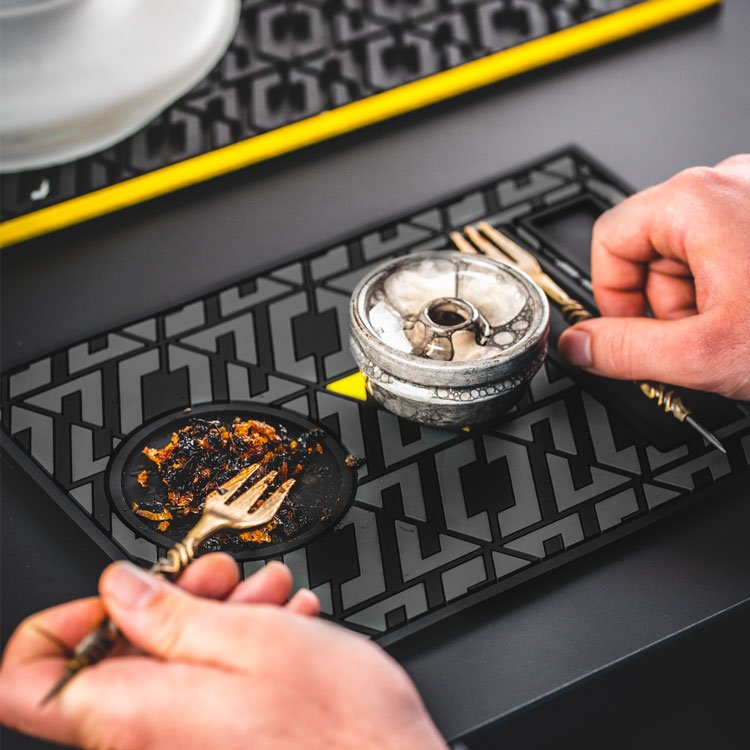 Shopbild VYRO - Kopfbaumatte