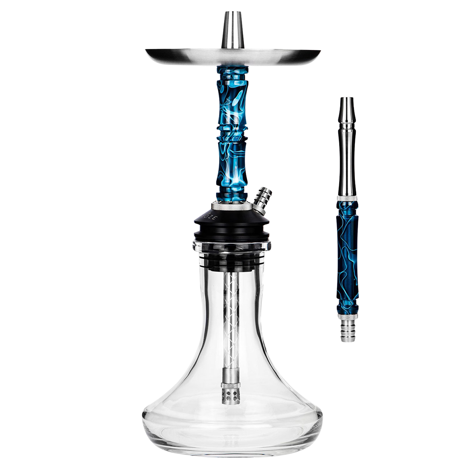 Moze Breeze Two - Wavy Blue Moze Breeze Two - Wavy Blue