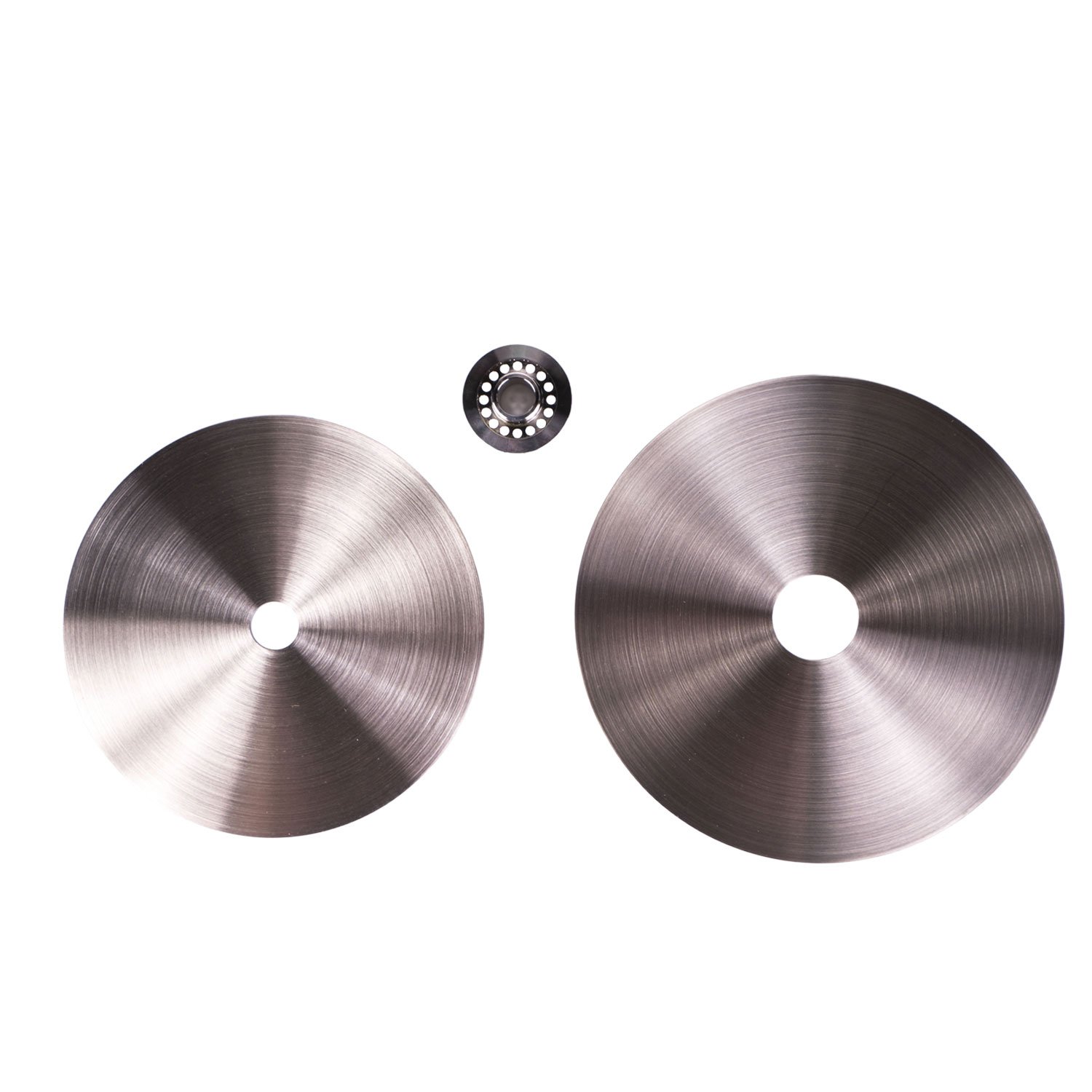 Shopbild VYRO - Mod - Horizon - Teller Blow-Off - Steel