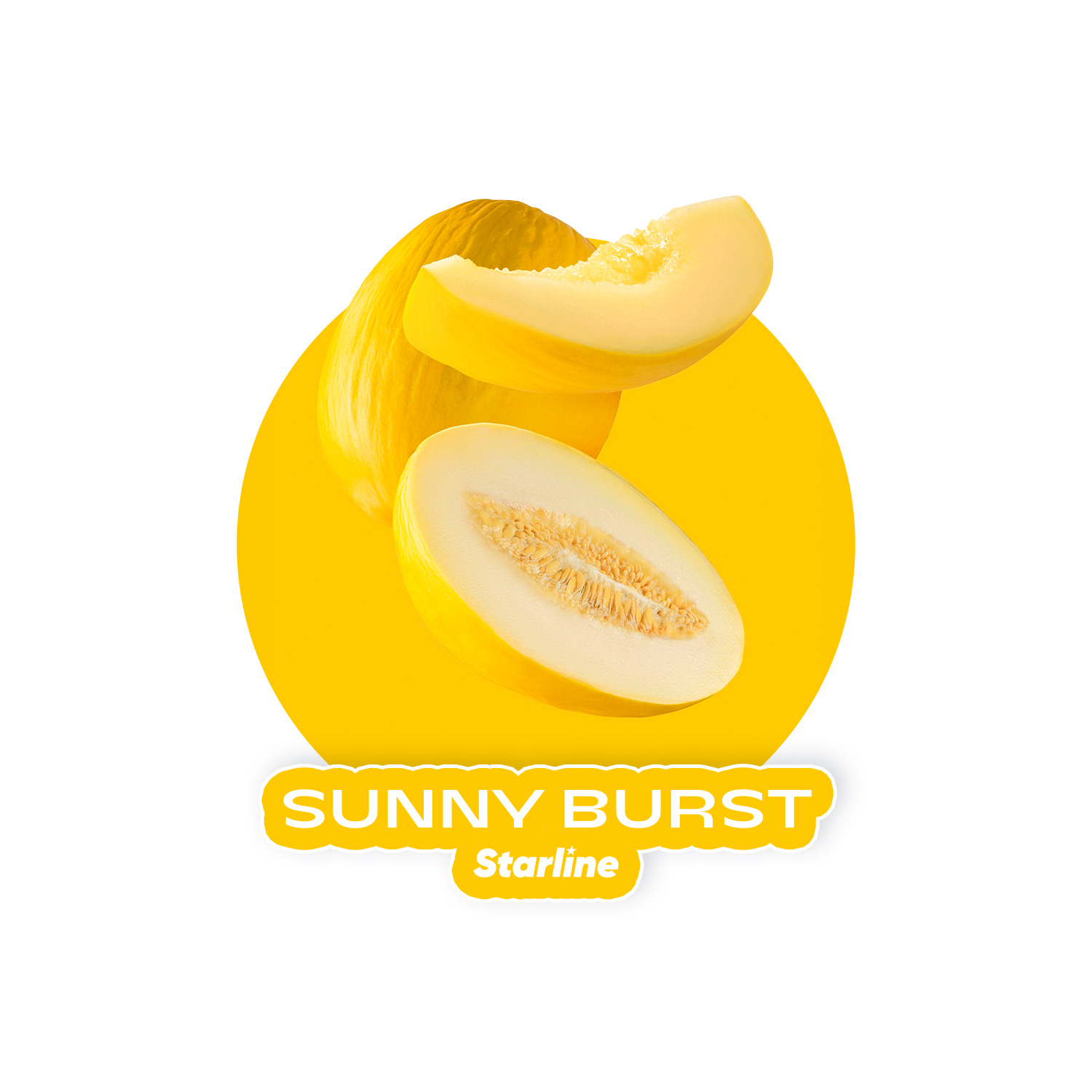 Starline Sunny Burst 25g Shisha Tabak