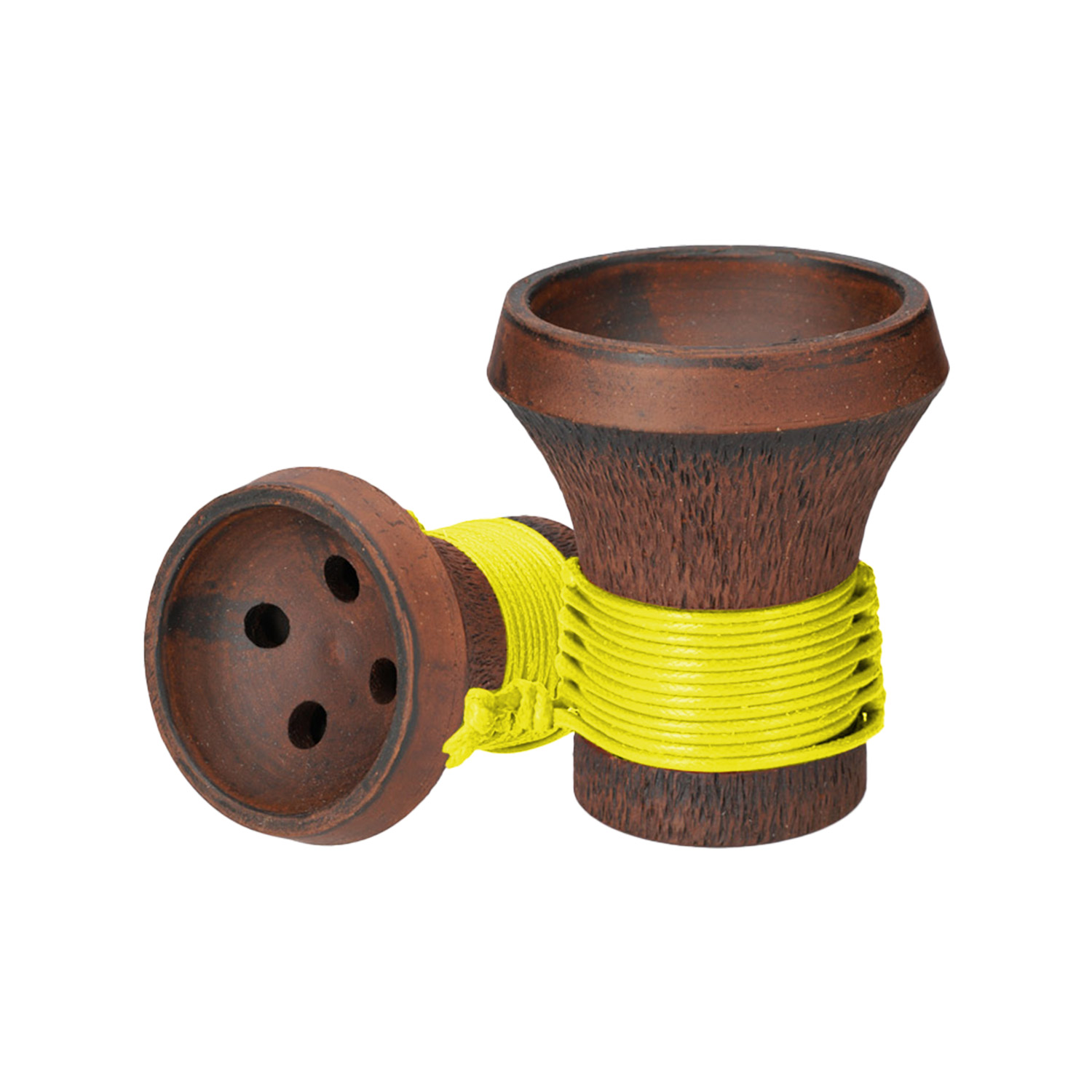 Japona Hookah JS Bowl - Gelb Japona Hookah JS Bowl - Gelb