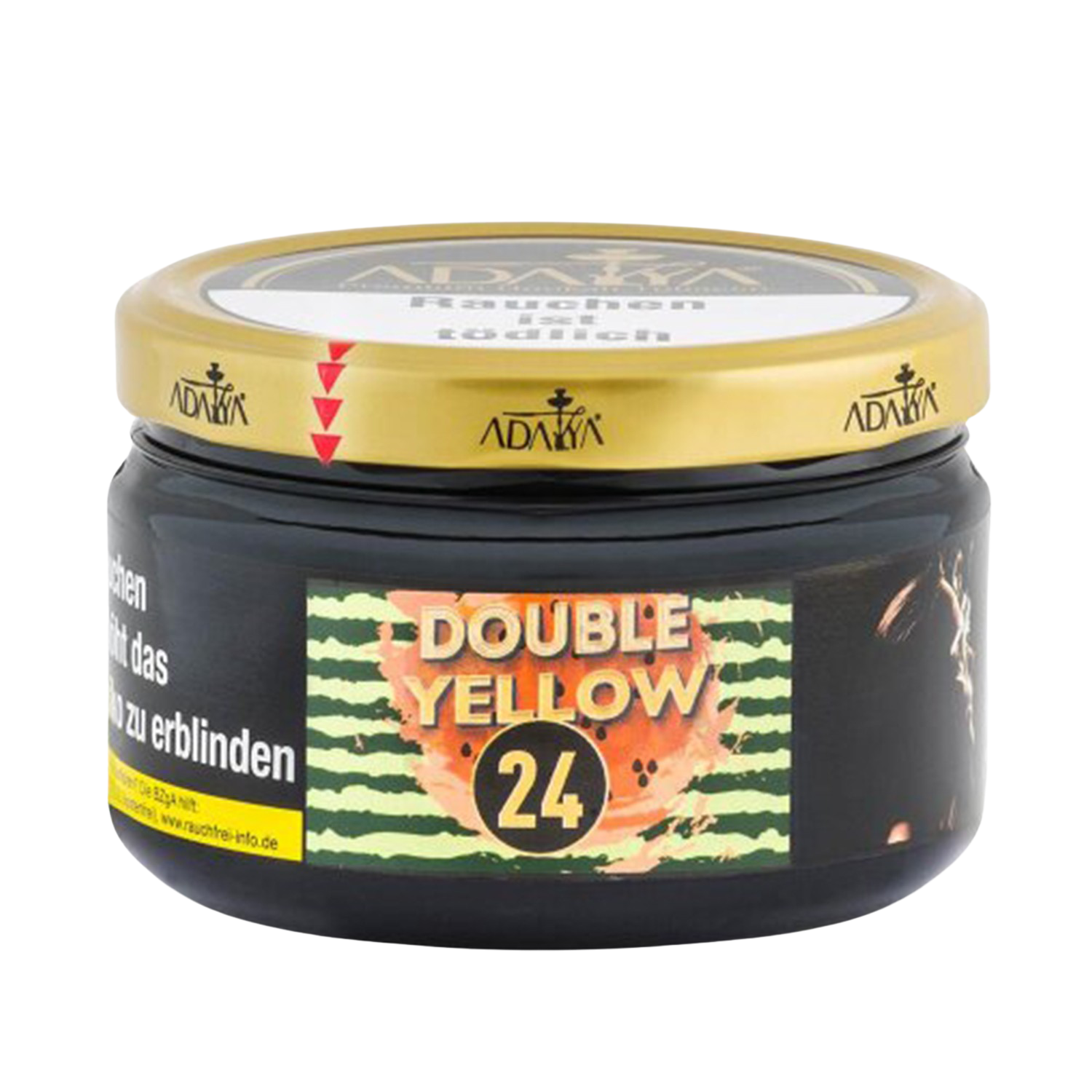 Adalya Double Yellow 200g Shisha Tabak