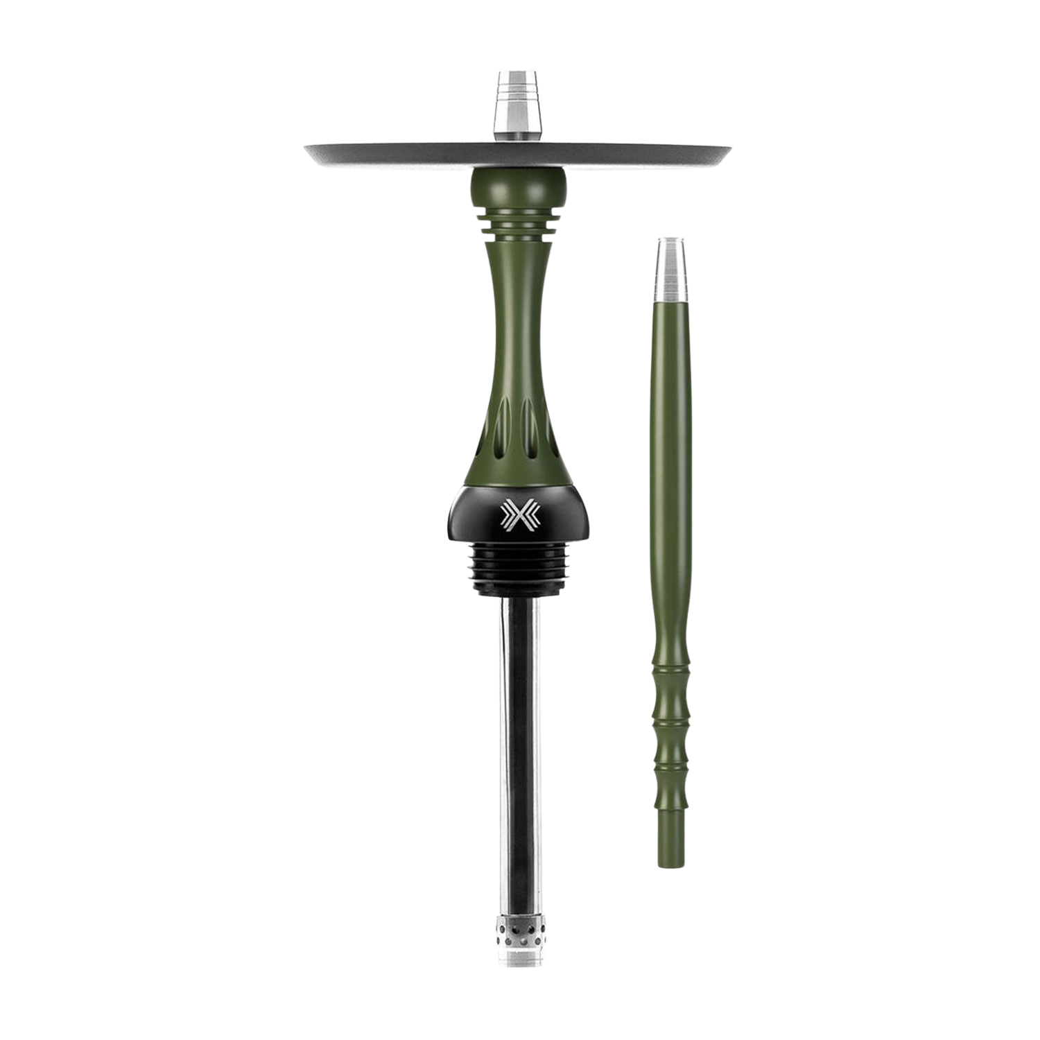 ALPHA Hookah Model X Olive ALPHA Hookah Model X Olive