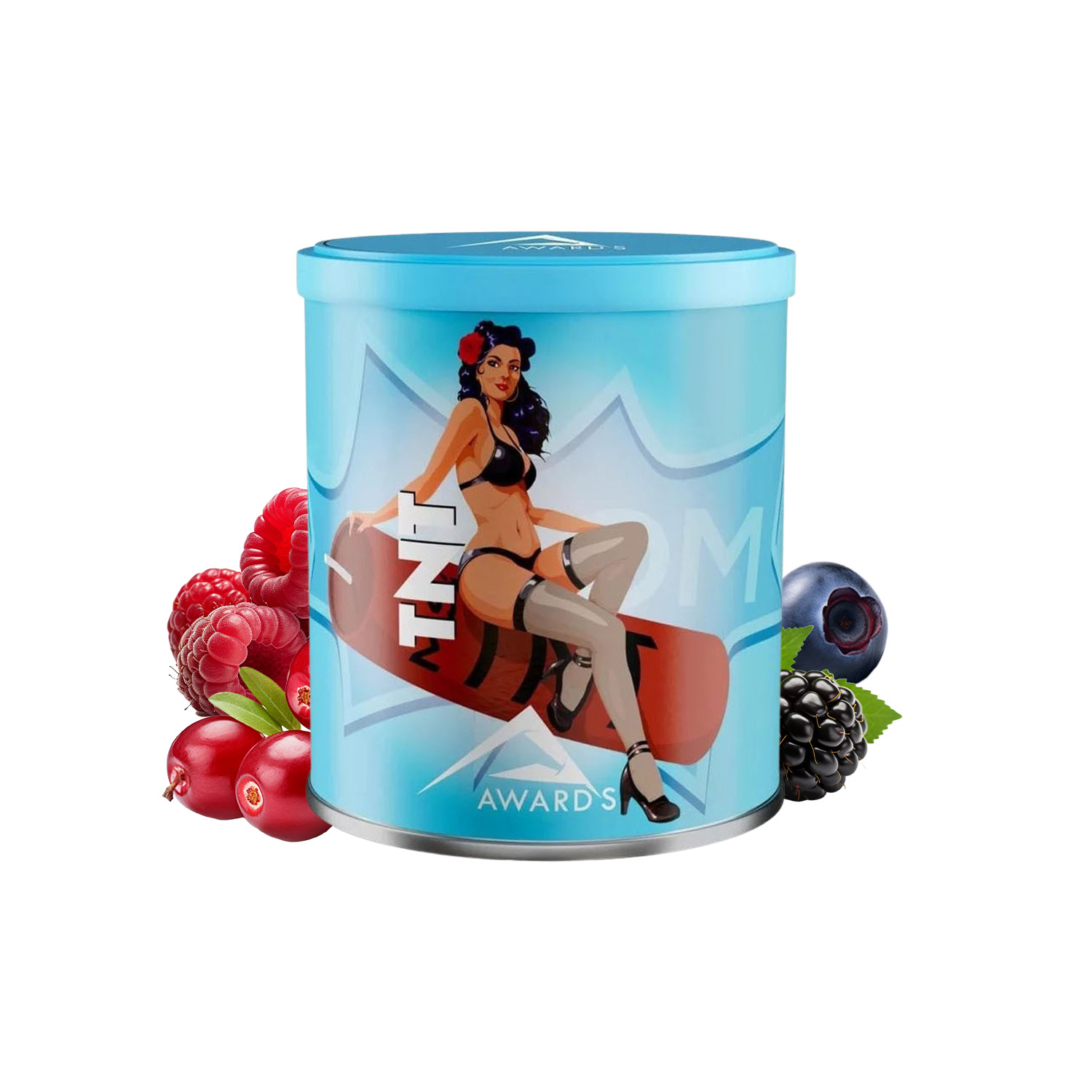 Os TNT 200g Shisha Tabak Os TNT 200g Shisha Tabak