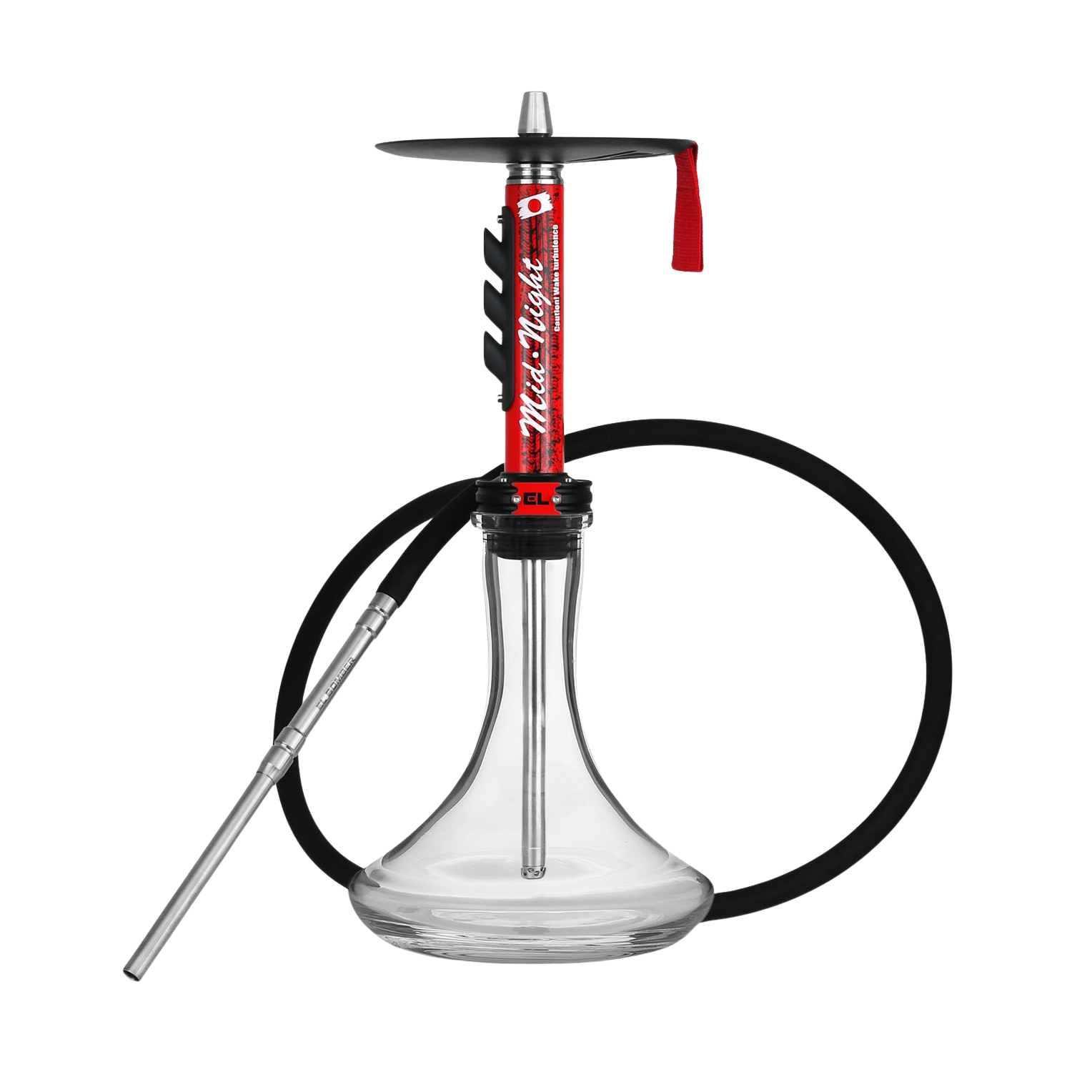 EL BOMBER Hookah - Midnight