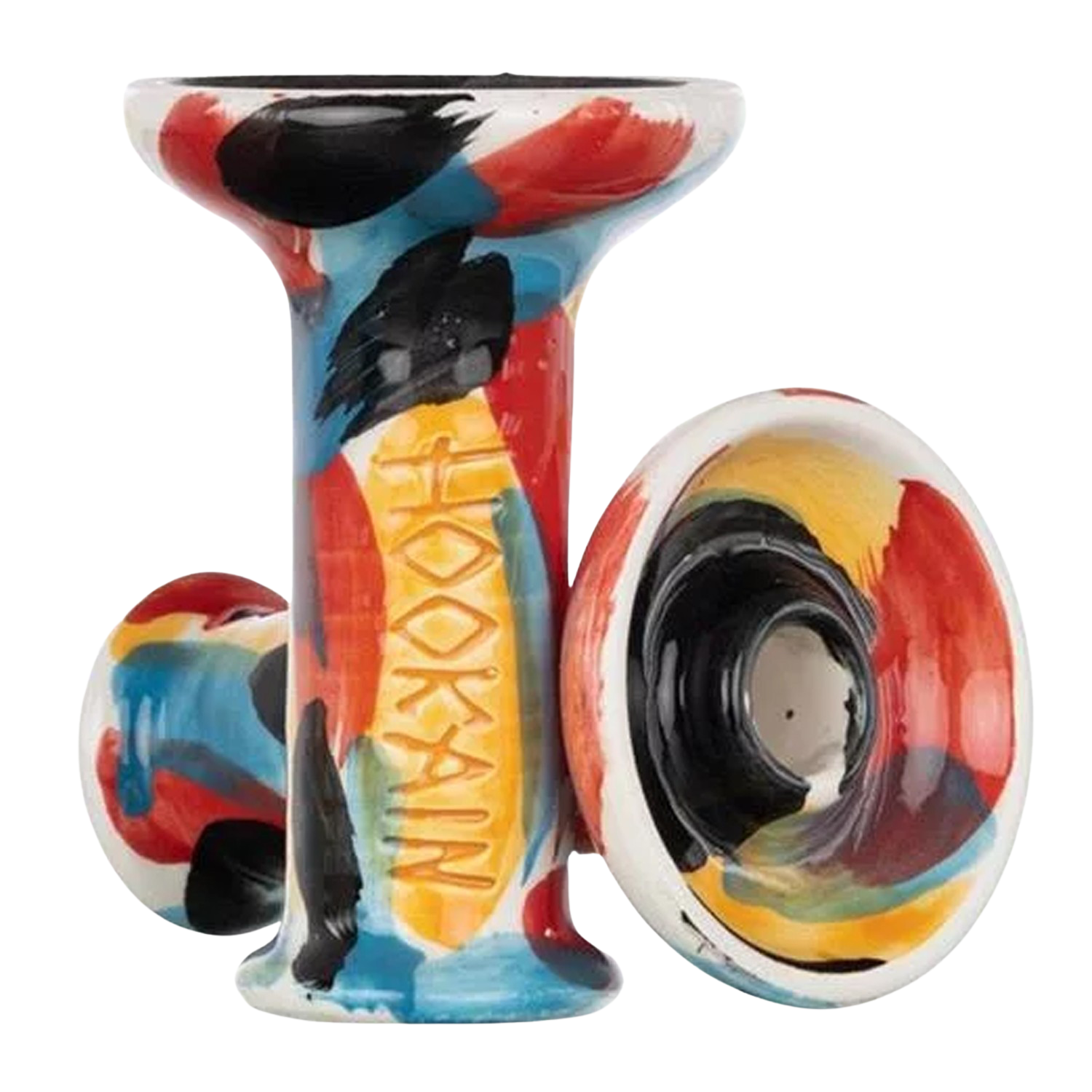 Hookain - Lit Lip Phunnel - Arte Hookain - Lit Lip Phunnel - Arte