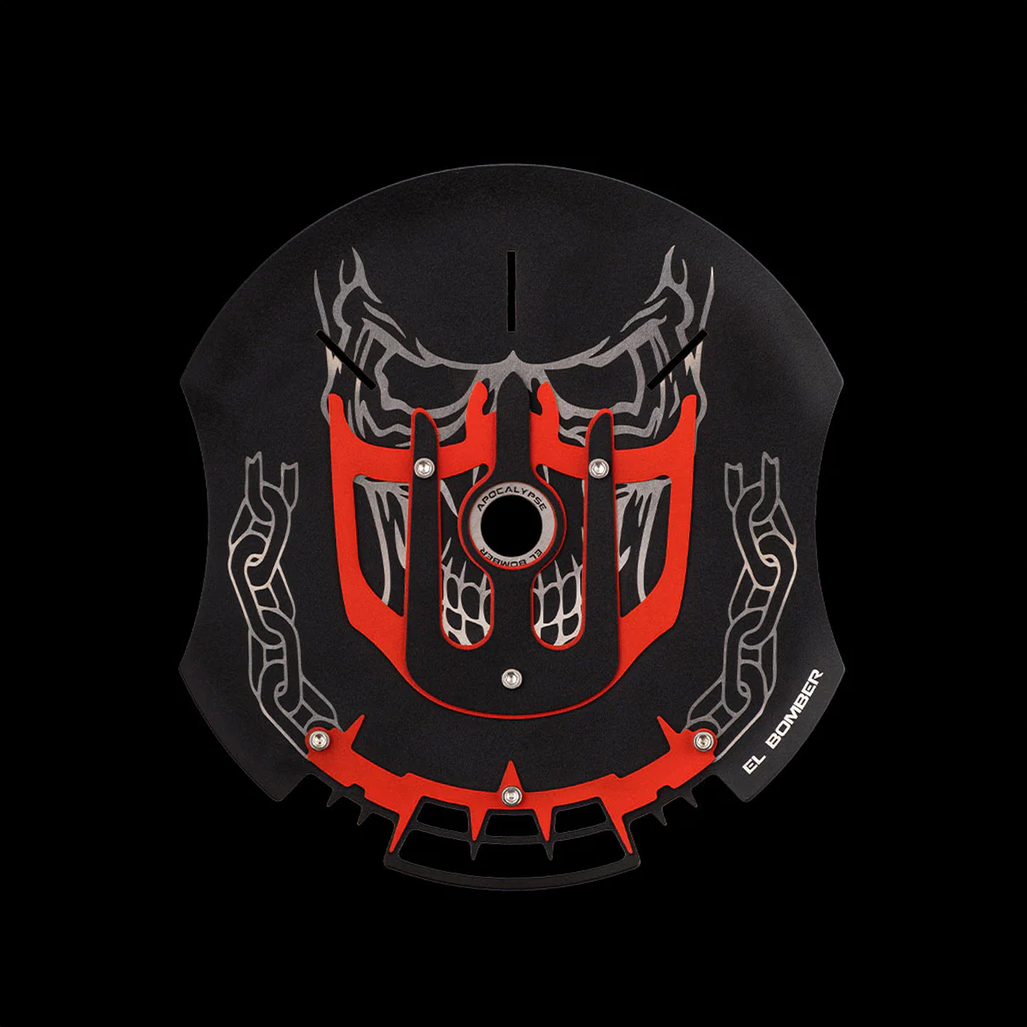 EL BOMBER Hookah - 4X4 APOCALYPSE EL BOMBER Hookah - 4X4 APOCALYPSE