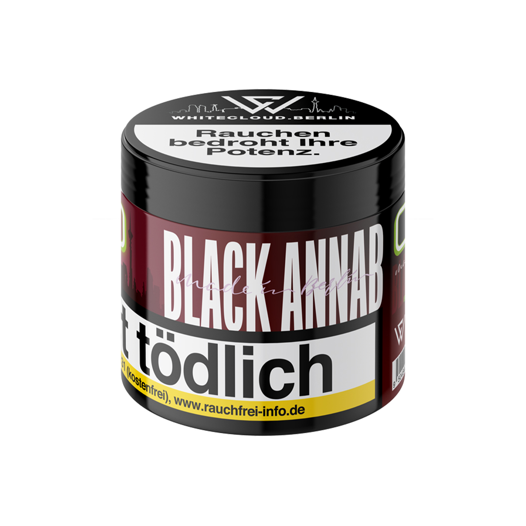 030 Base Black Annab 65g Tabak 030 Base Black Annab 65g Tabak