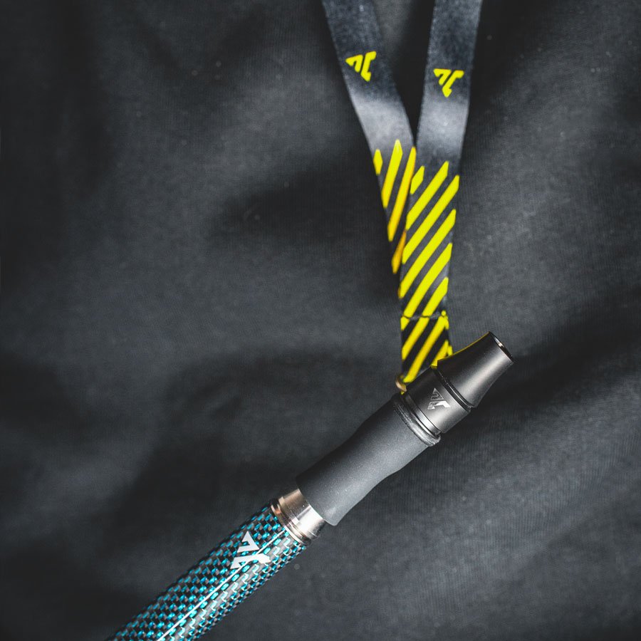 Shopbild VYRO Hygienemundstück - Edelstahl Black