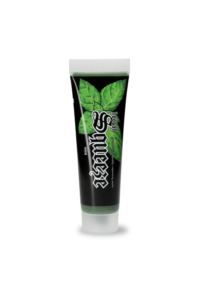 Shopbild hookahSqueeze - Mint 25g Shishapaste