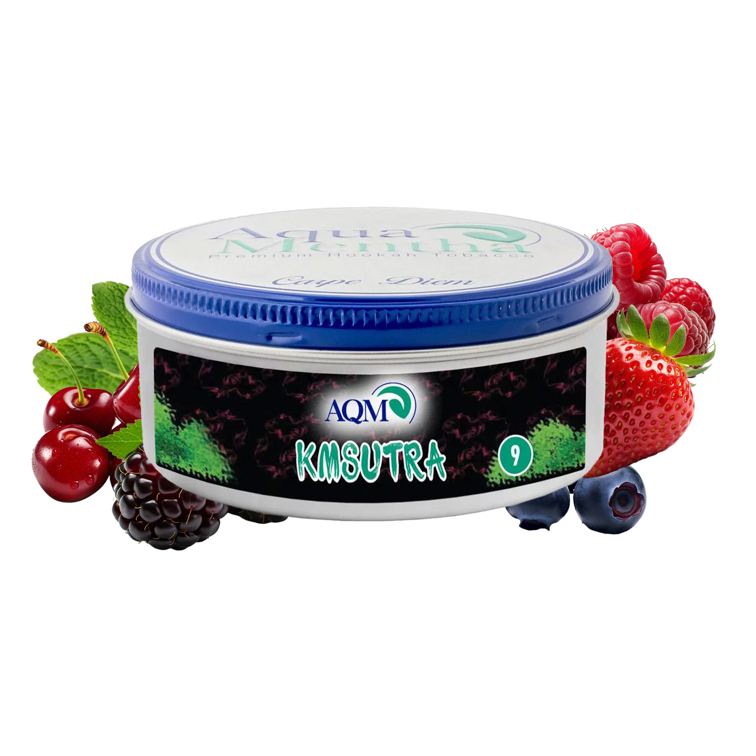 Aqua Mentha Kmsutra 200g Shisha Tabak Aqua Mentha Kmsutra 200g Shisha Tabak