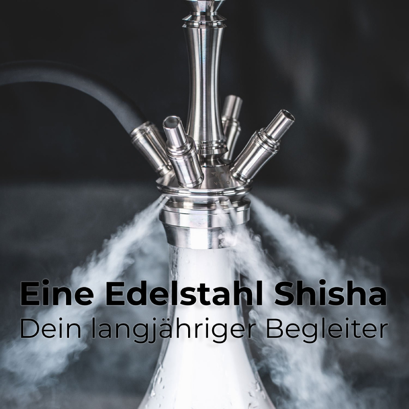 edelstahl-shisha