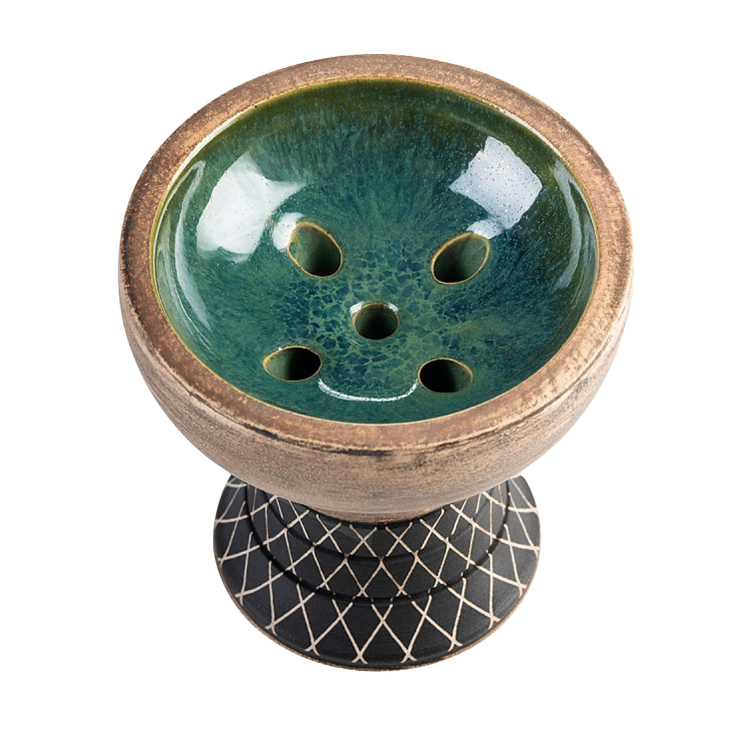 ALPHA Bowl - TURK Design Tabakkopf - Forest ALPHA Bowl - TURK Design Tabakkopf - Forest