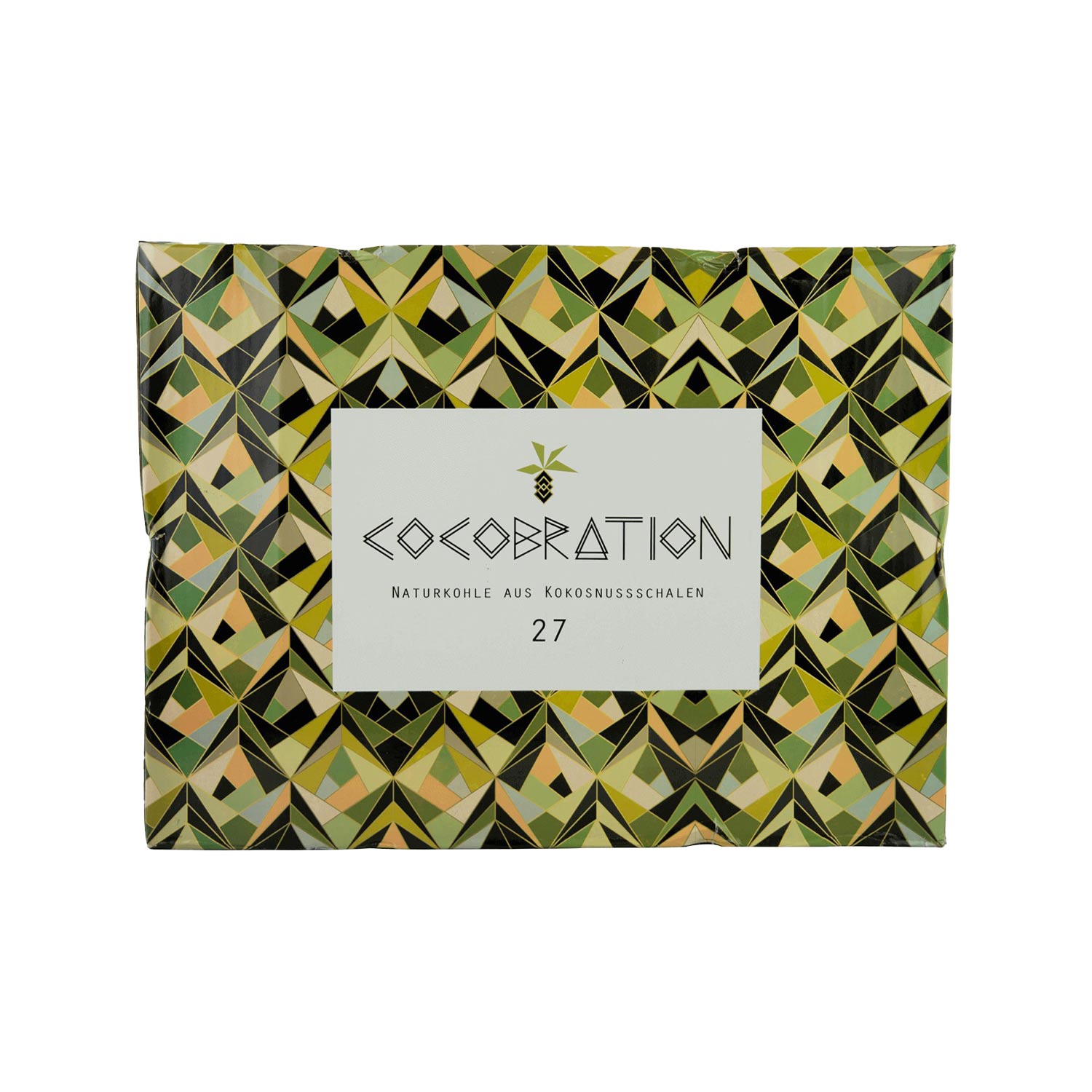 Cocobration Shisha Kohle 27mm 20kg Cocobration Shisha Kohle 27mm 20kg