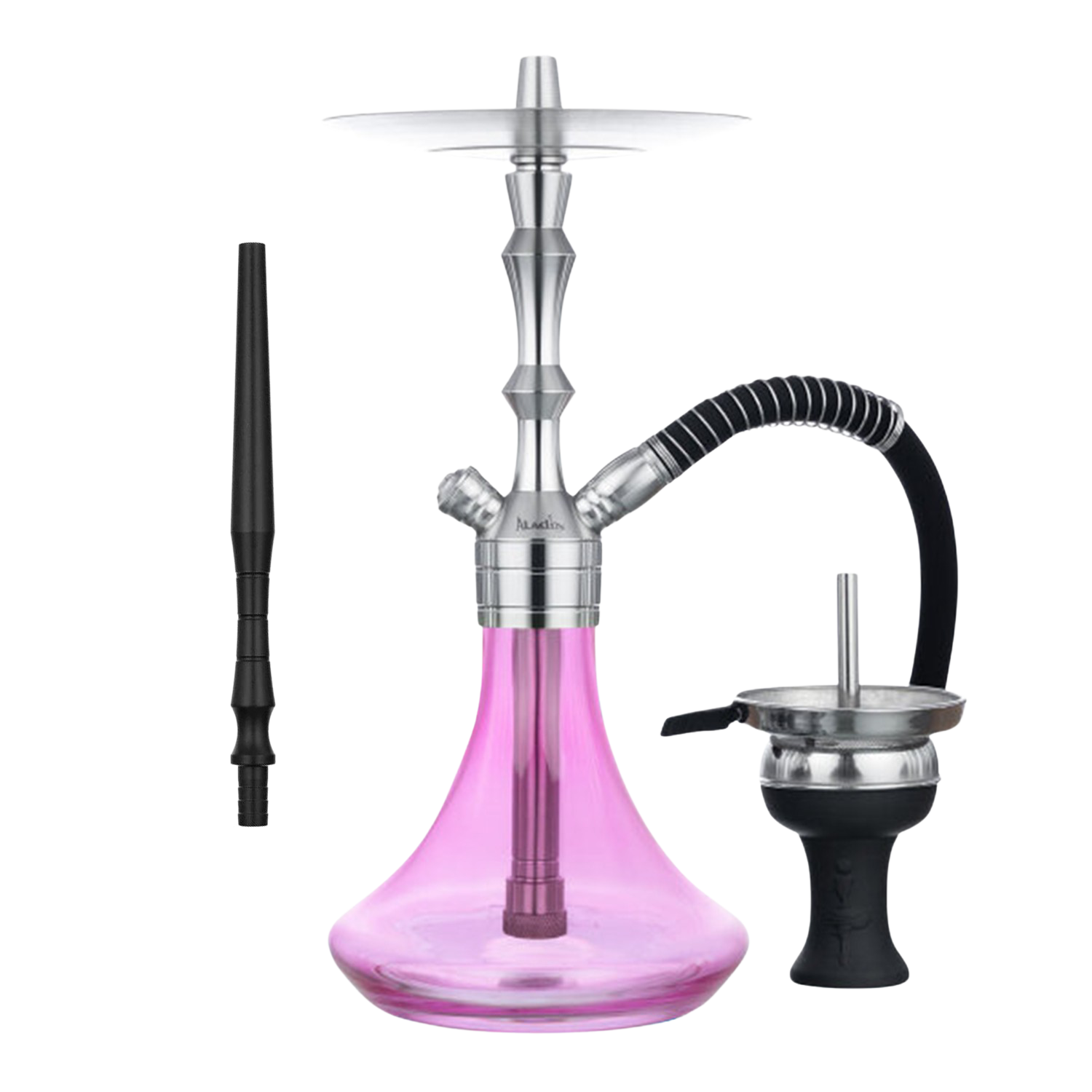 Aladin Shisha MVP 360 - Pink - Gastro Aladin Shisha MVP 360 - Pink - Gastro