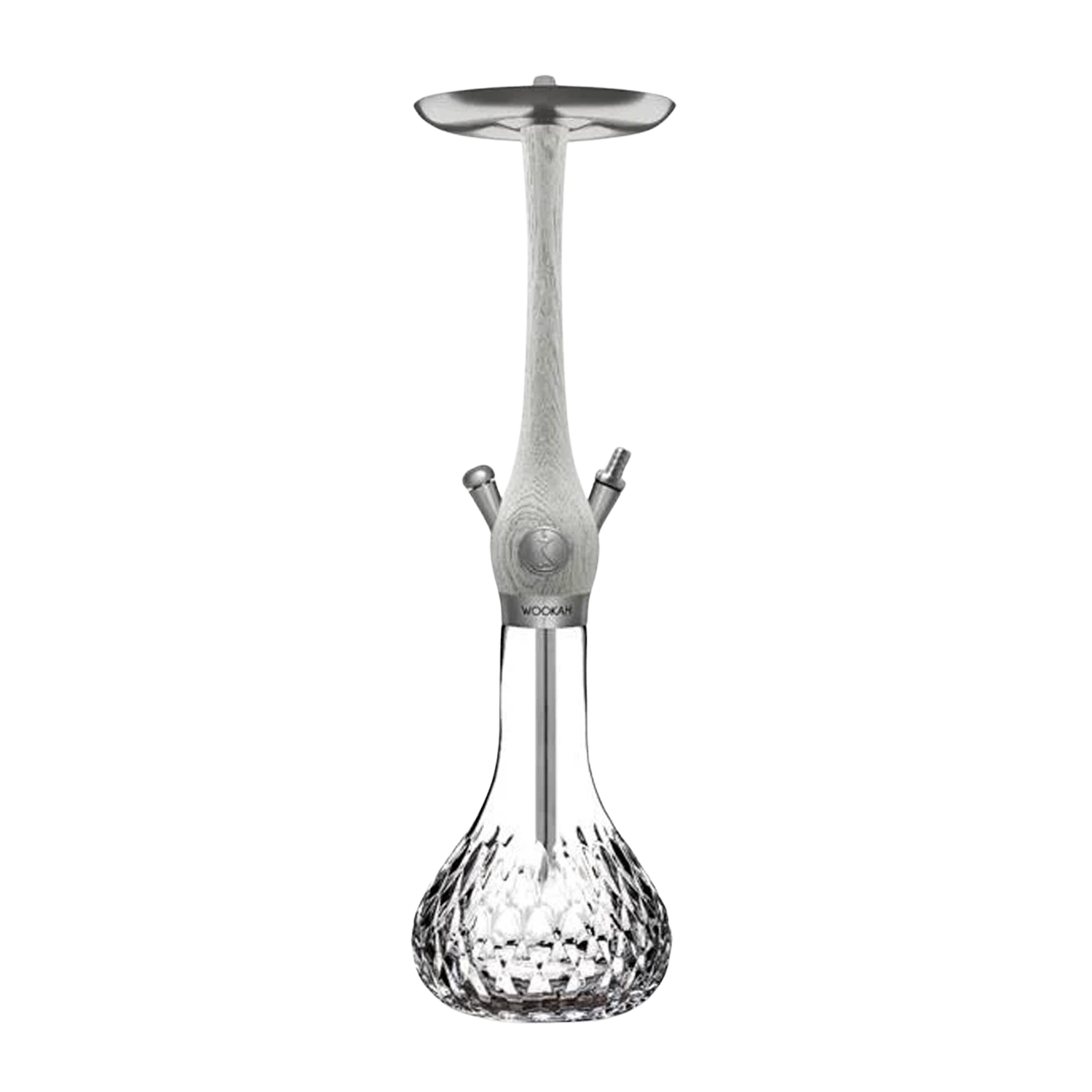 Wookah - White Nox / Pinion Mastercut Shisha Wookah - White Nox / Pinion Mastercut Shisha