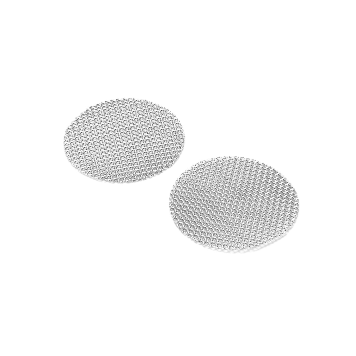 Tabaksieb für Köpfe 2er Pack