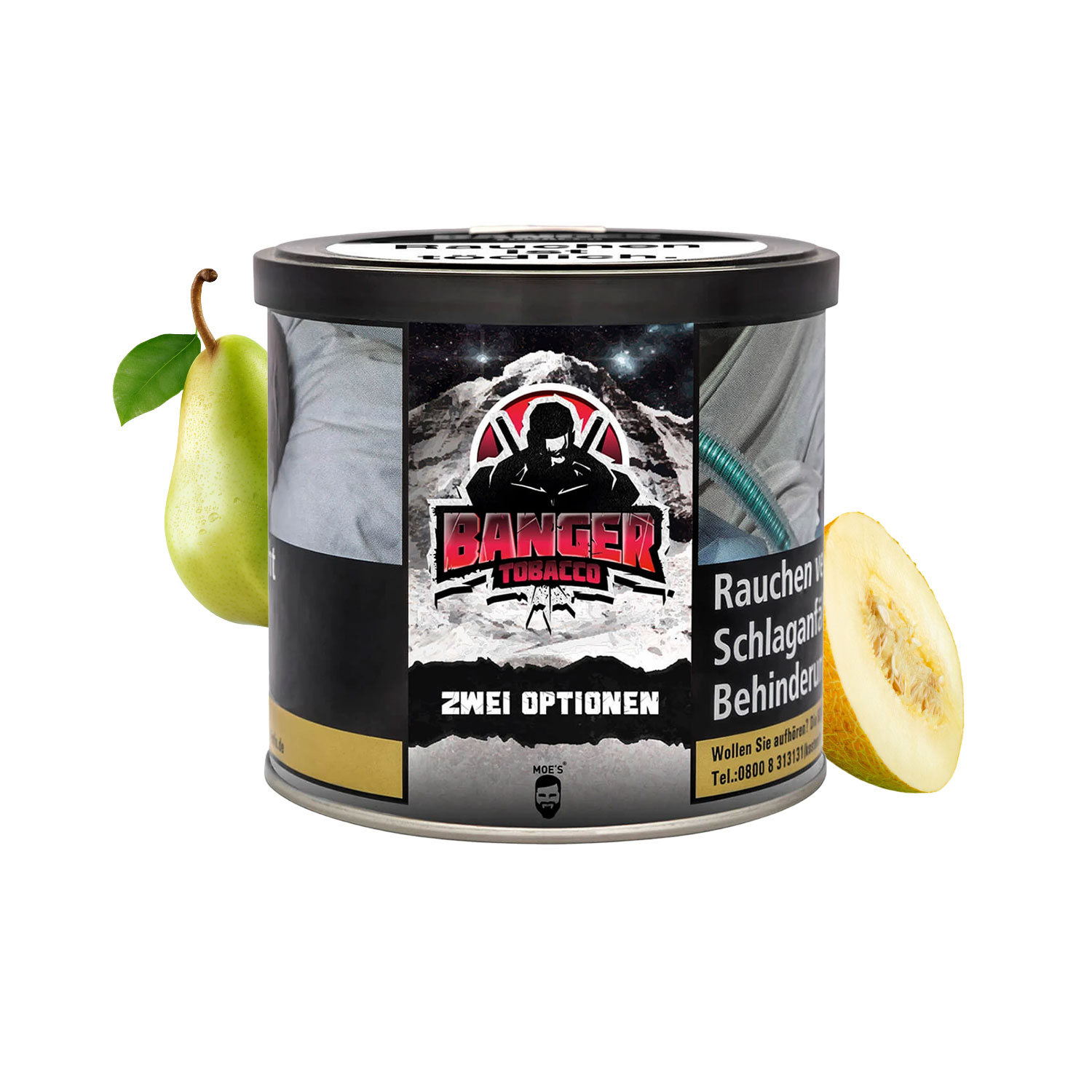 Banger Zwei Optionen 200g Shisha Tabak Banger Zwei Optionen 200g Shisha Tabak