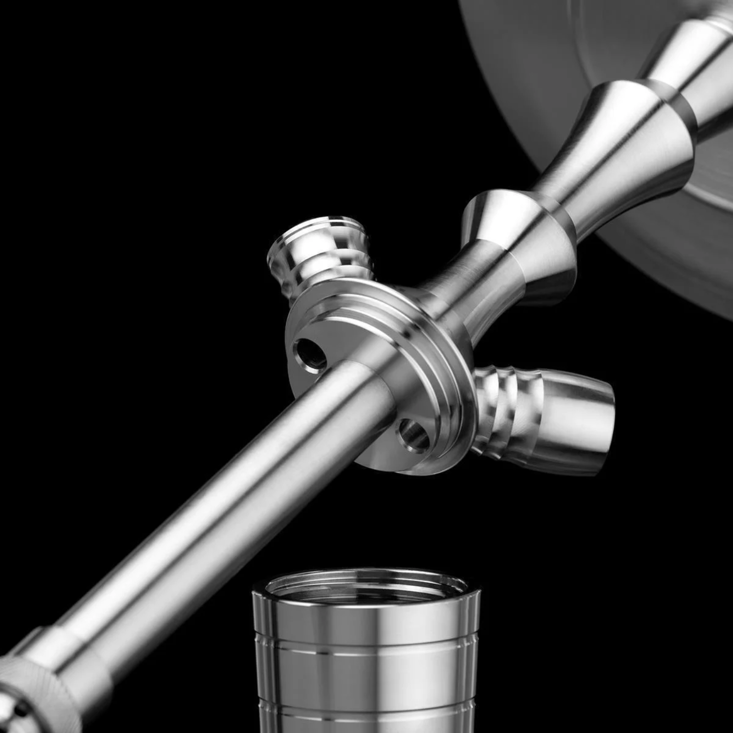 Aladin Shisha MVP 360 - Clear Pattern Aladin Shisha MVP 360 - Clear Pattern
