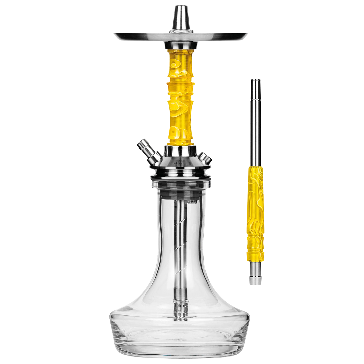 Moze Breeze Pro - Wavy Yellow Moze Breeze Pro - Wavy Yellow