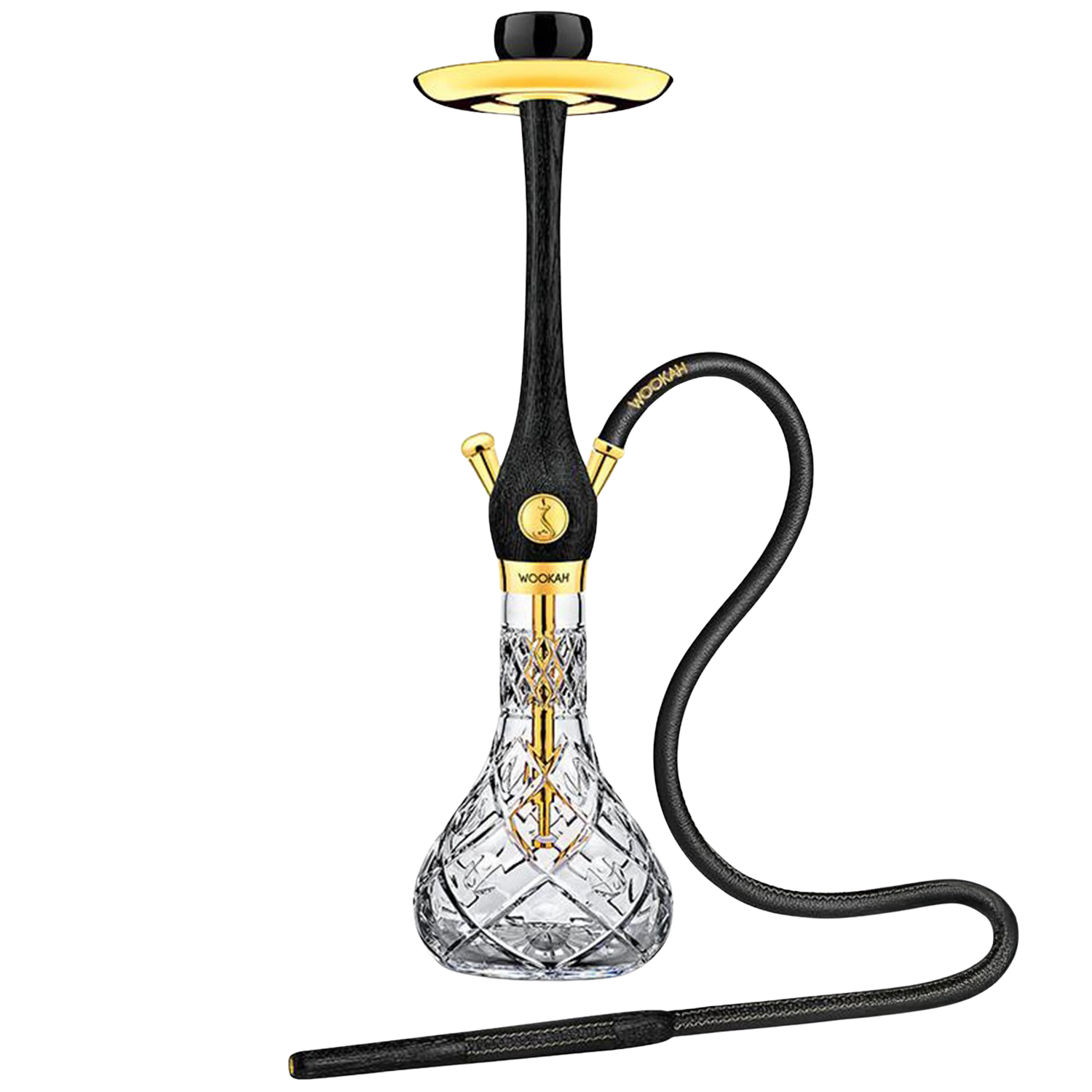 Wookah - 24k Gold Nox / Olives Shisha